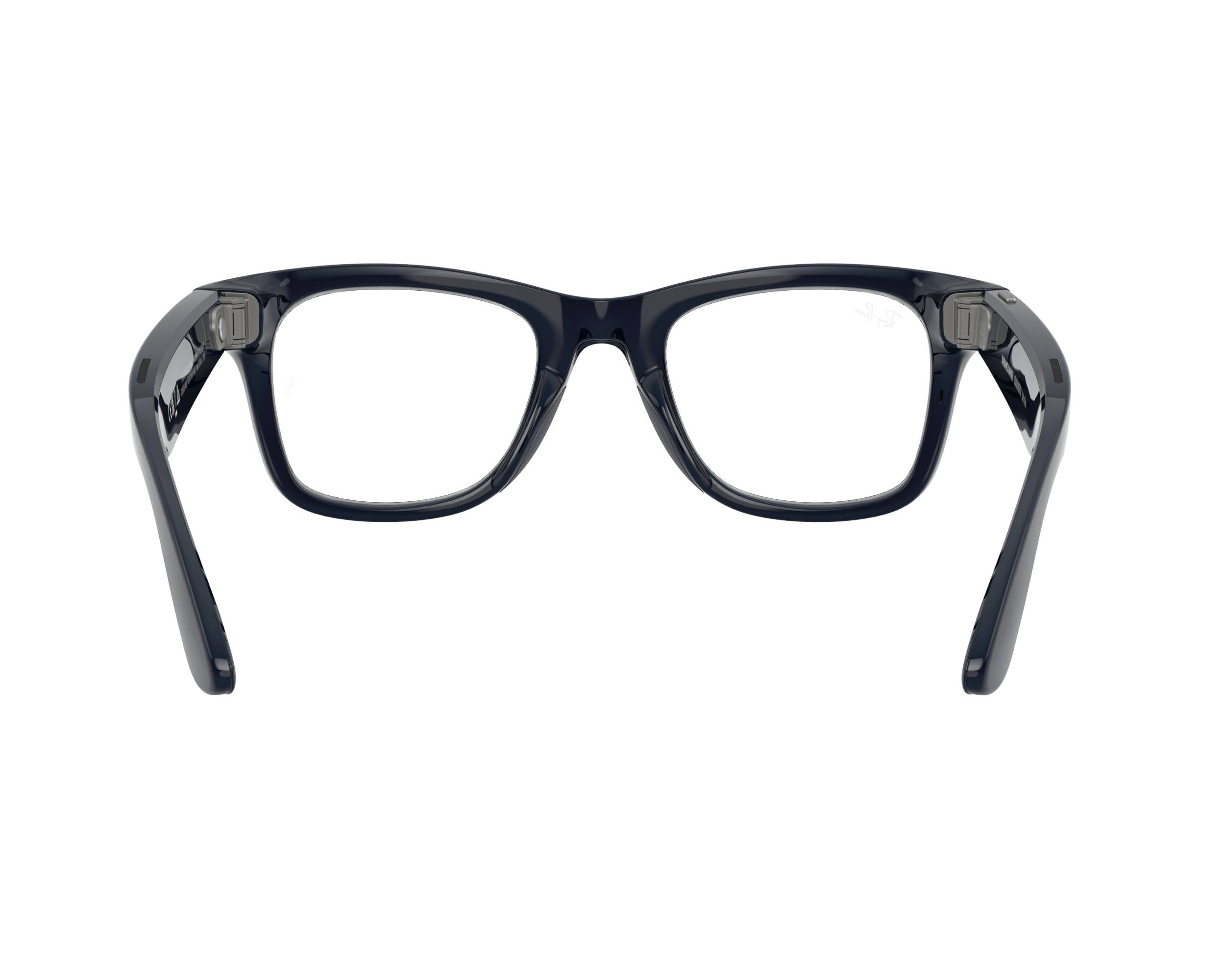 Ray-Ban Meta RW4012 6628MF 50-22 Bleu  360 degree view 2