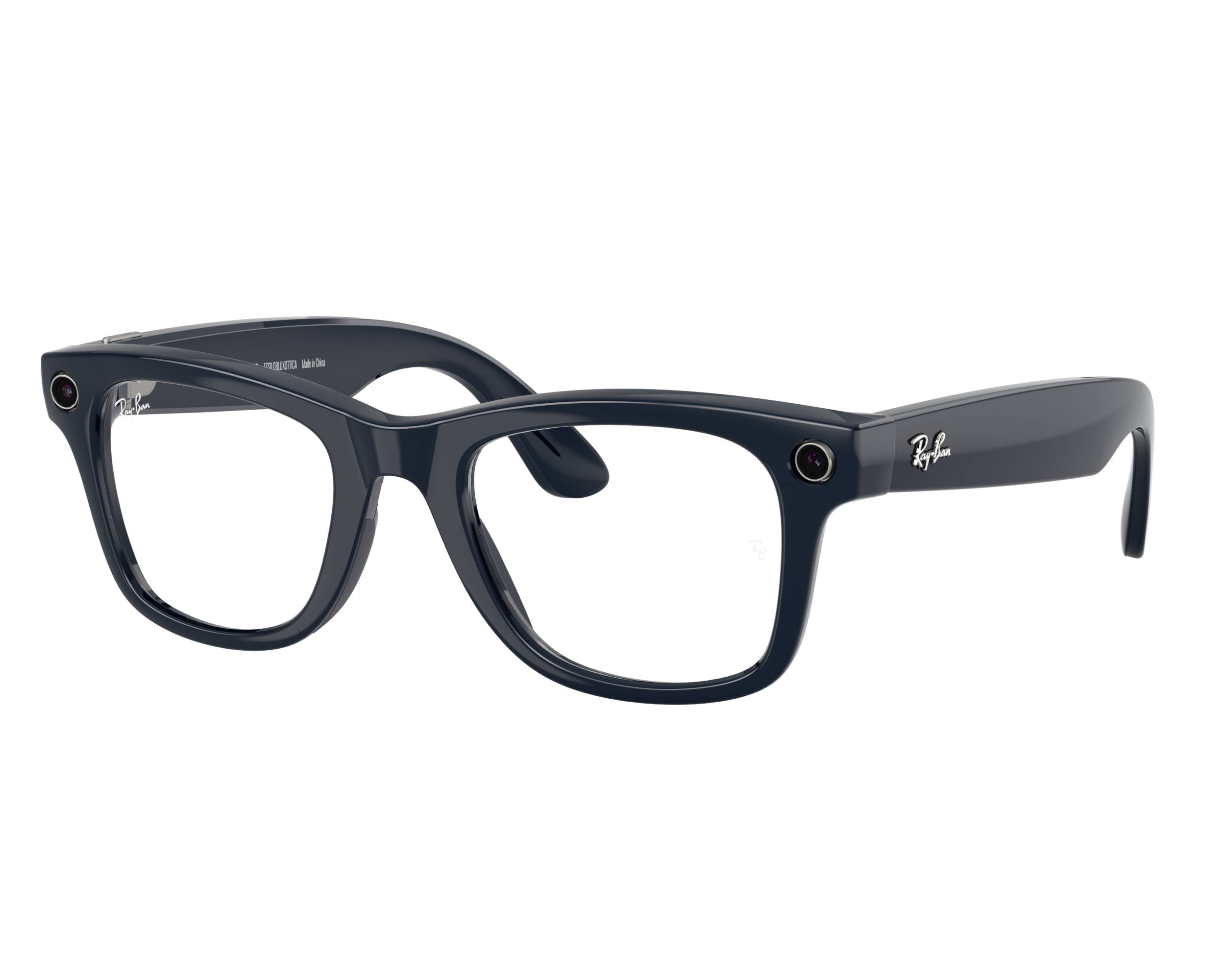 Ray-Ban Meta RW4012 6628MF 50-22 Bleu  360 degree view 4