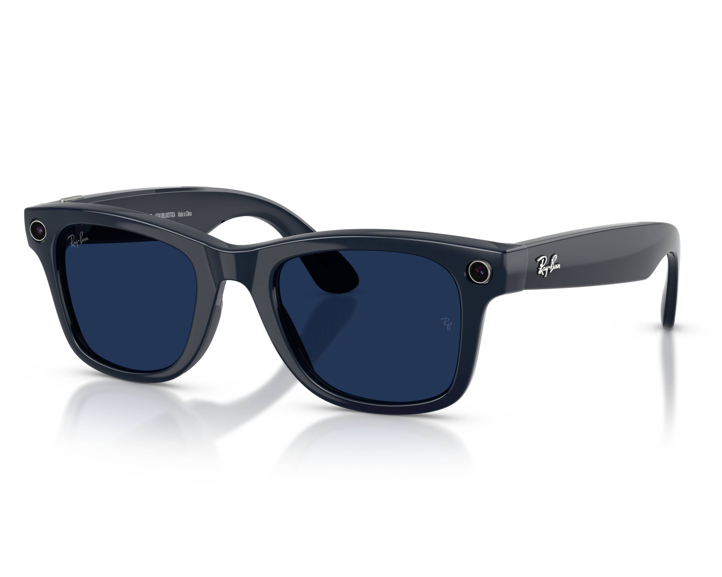 Ray-Ban Meta RW4012 6628MF 50-22 Bleu  360 degree view 6