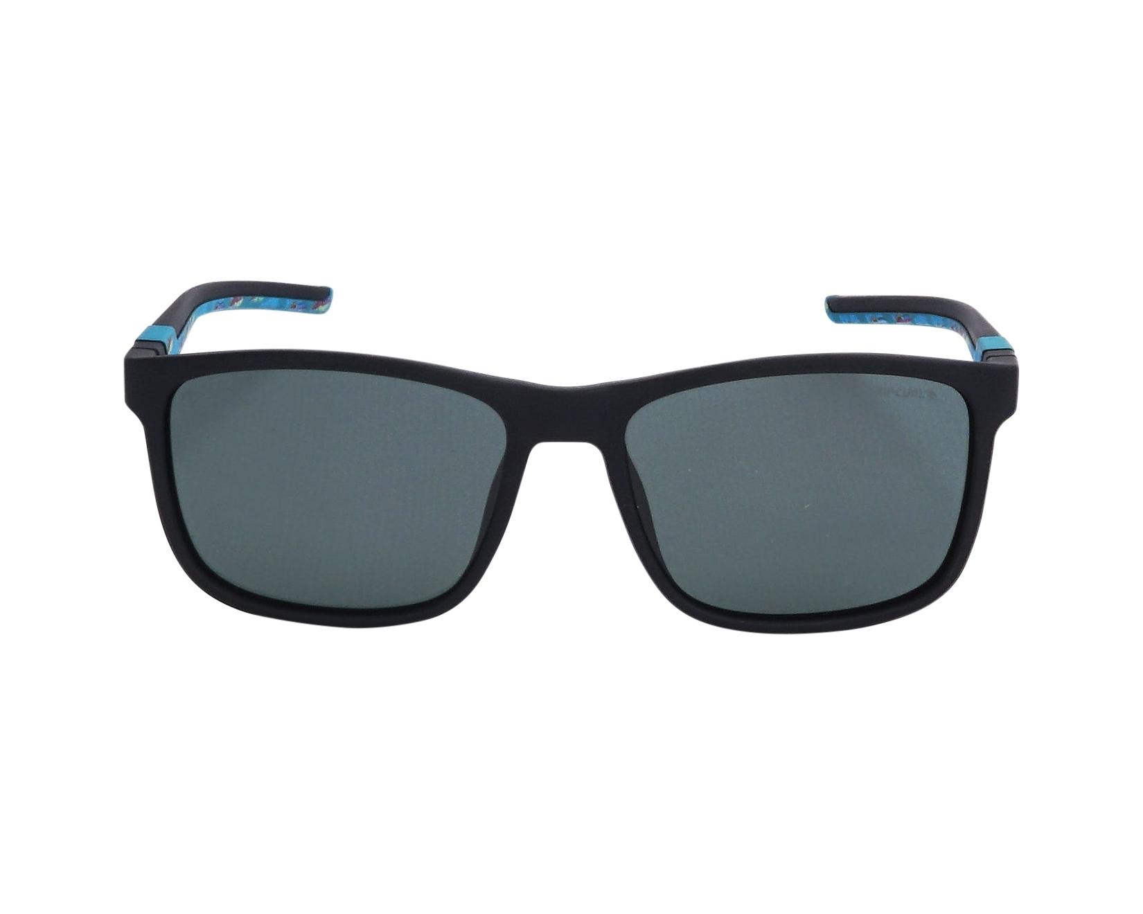 Ripcurl BSI-6018 04 - Black Blue front view