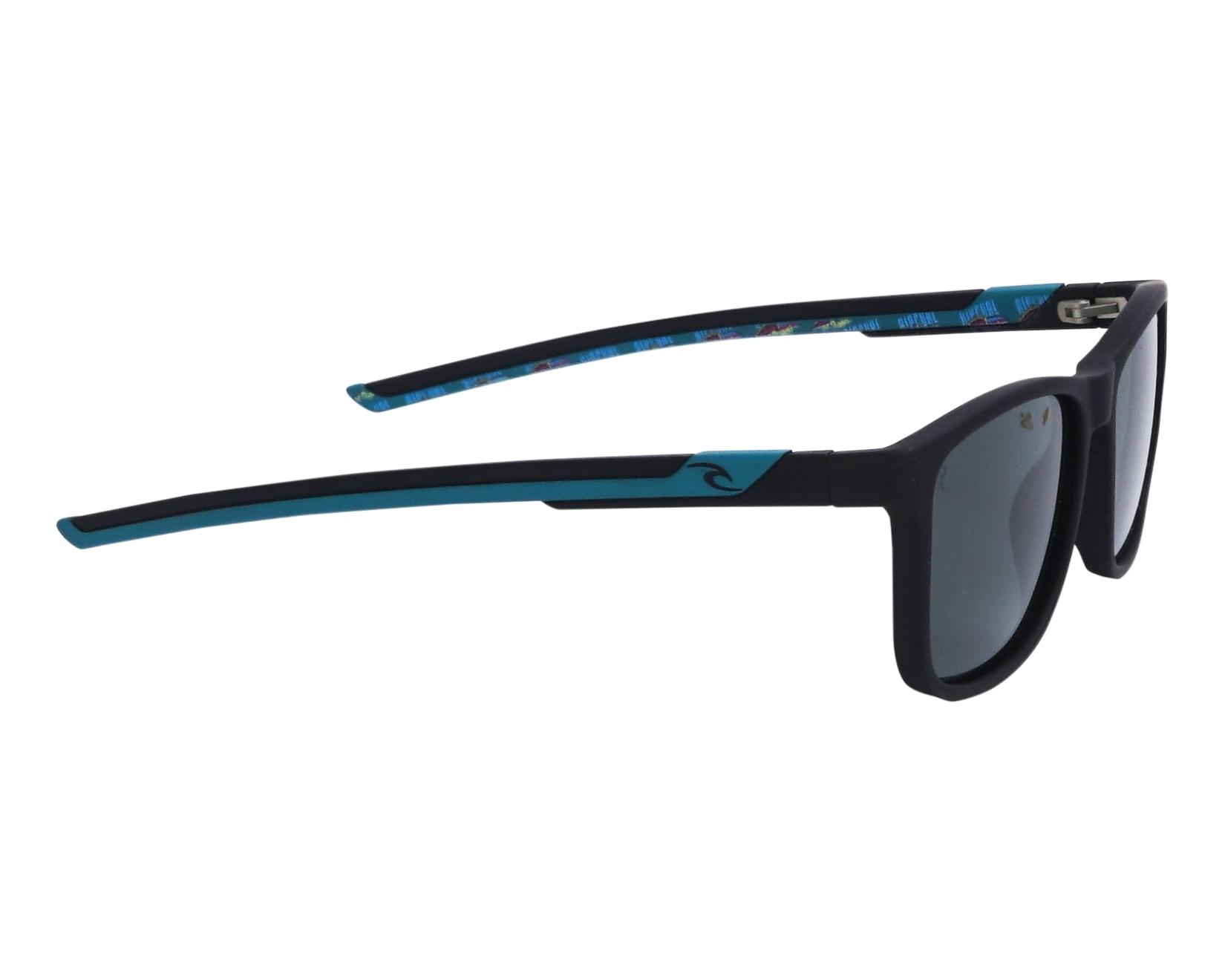 Ripcurl BSI-6018 04 - Black Blue side view