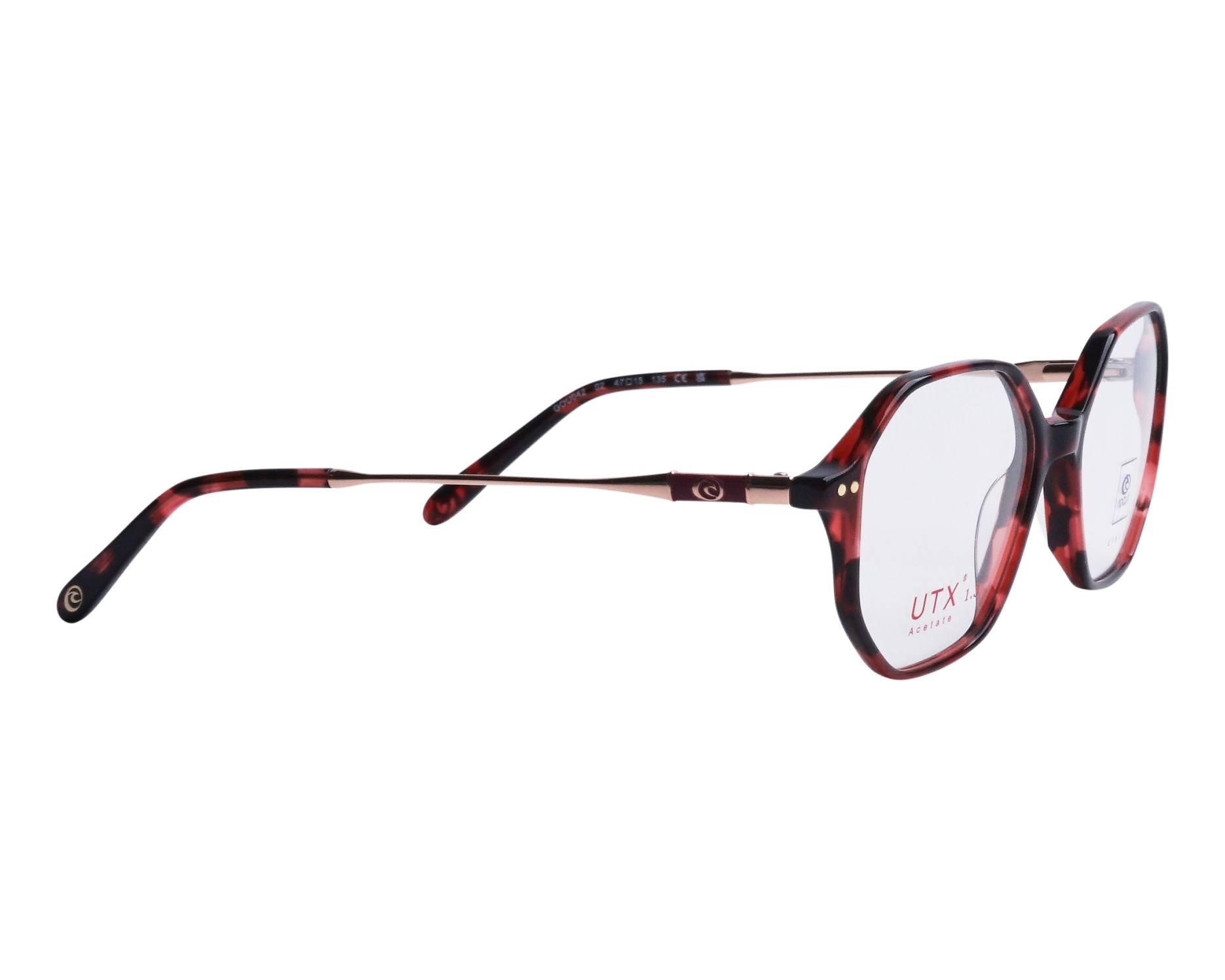 Ripcurl GOU-042 02 47-15 Havana Rose gold side view