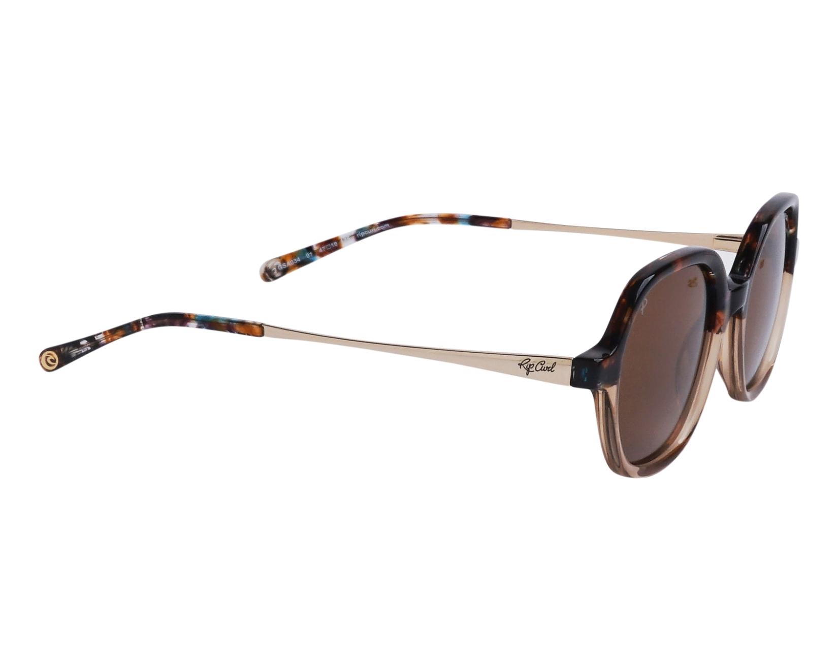 Ripcurl GSA-034 01 - Brown Gold side view