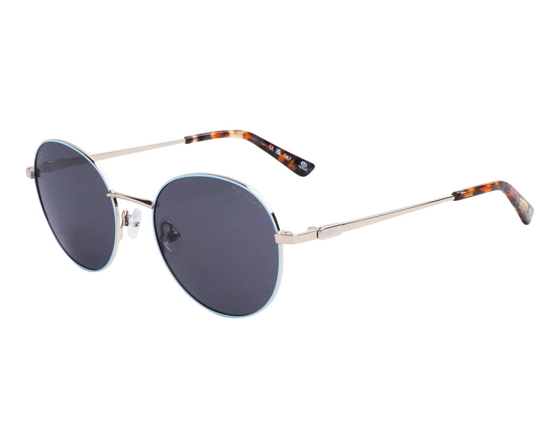 Ripcurl GSM-027 03 49-18 Blue Gold profile view