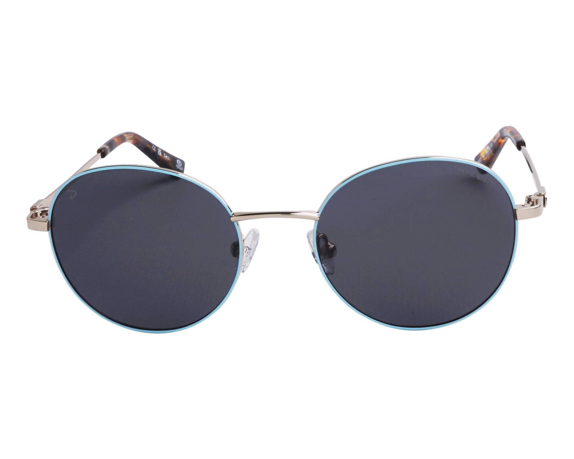 Ripcurl GSM-027 03 49-18 Blue Gold front view