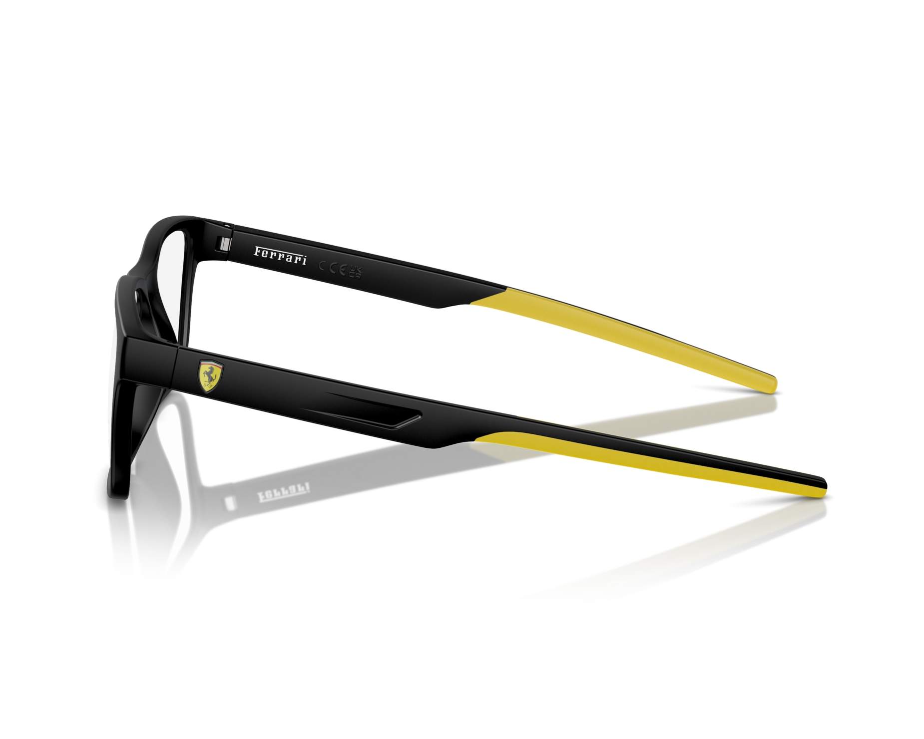 Scuderia Ferrari Glasses FZ8003U 504