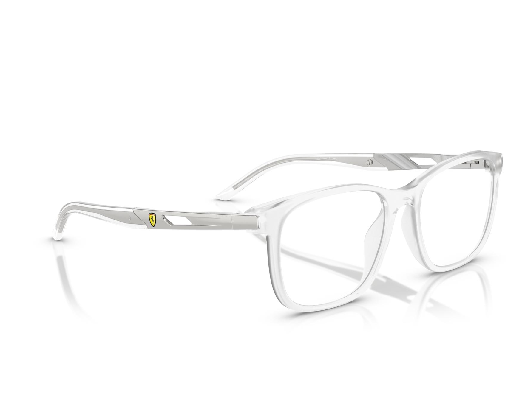 Scuderia Ferrari Glasses FZ8011U 518
