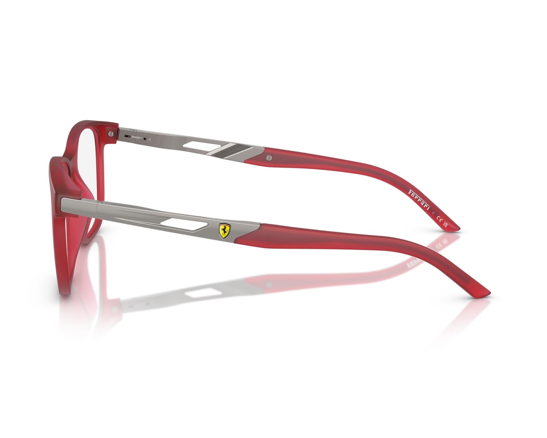 Scuderia Ferrari Glasses FZ8011U 519