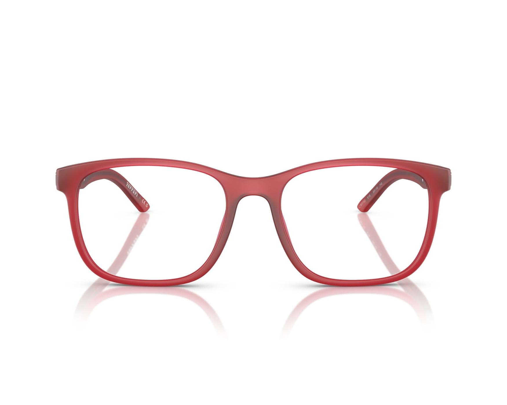 Scuderia Ferrari Glasses FZ8011U 519