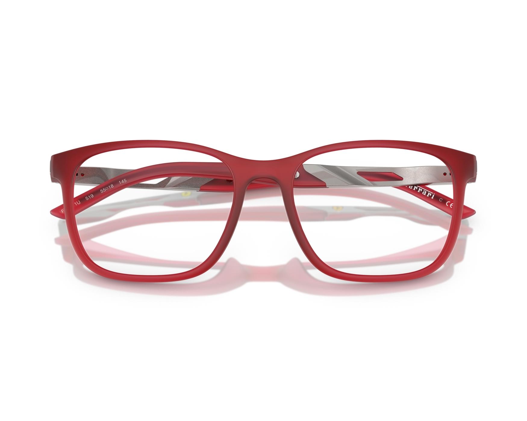 Scuderia Ferrari Glasses FZ8011U 519