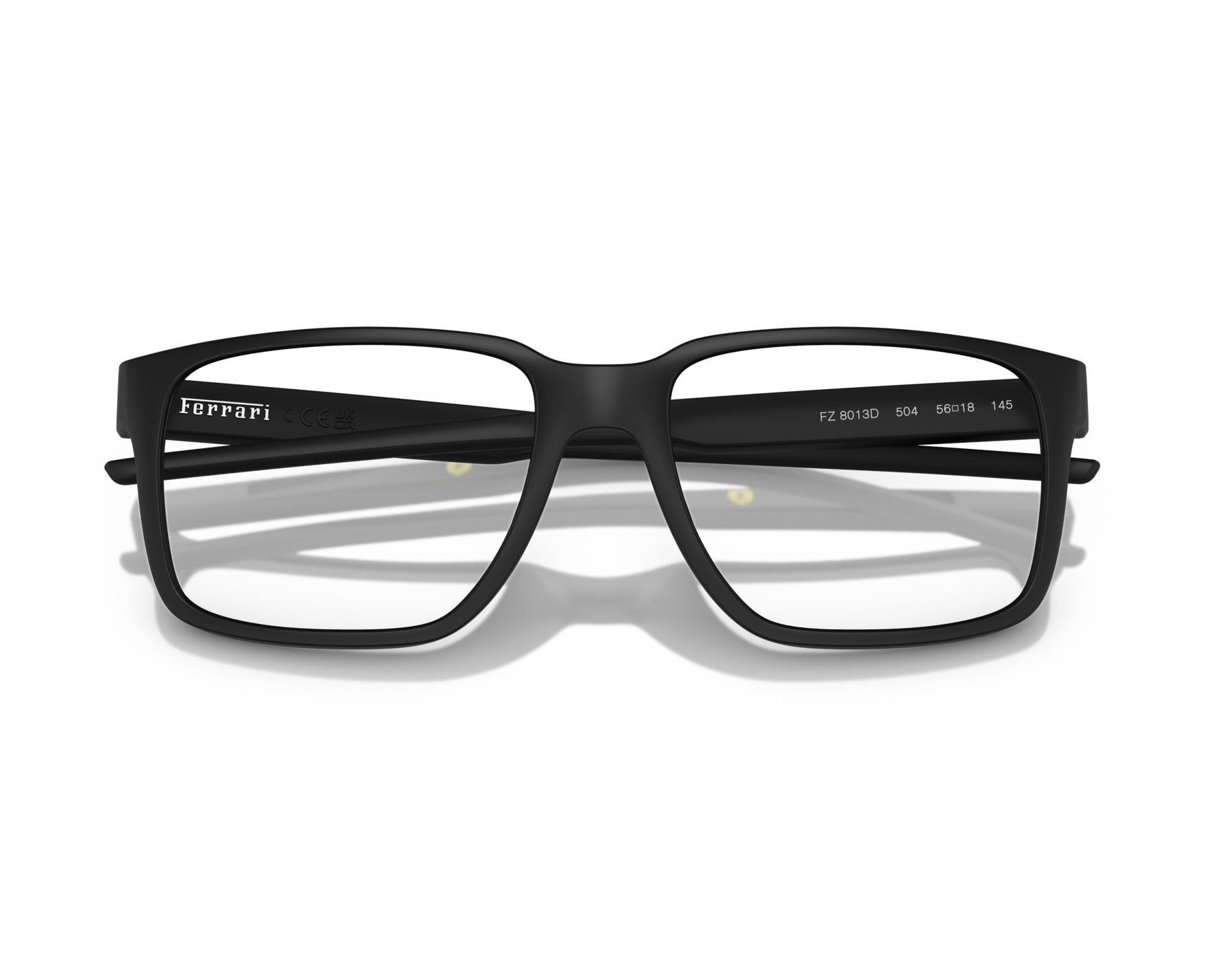 Scuderia Ferrari Glasses FZ8013D 504