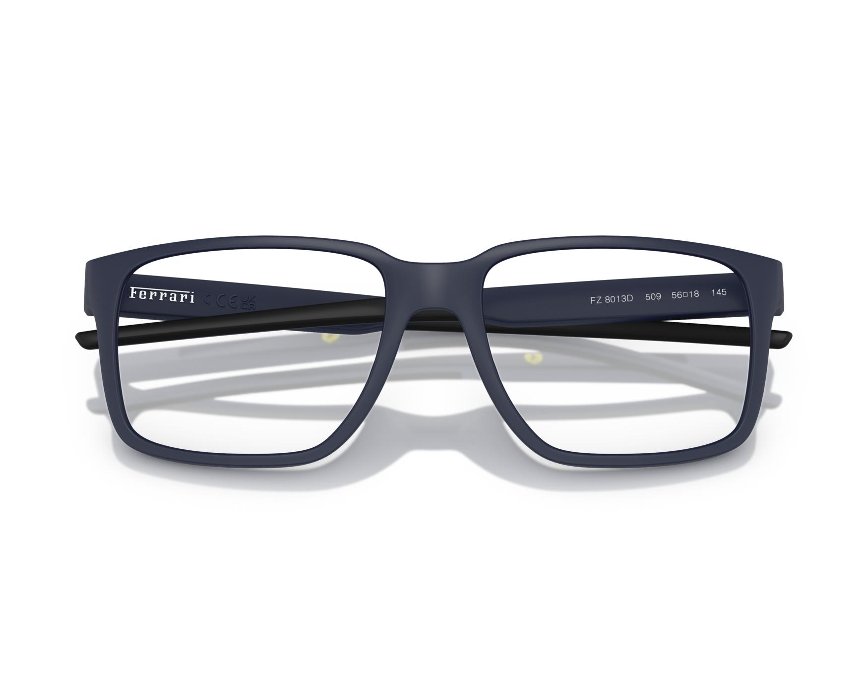 Scuderia Ferrari Glasses FZ8013D 509