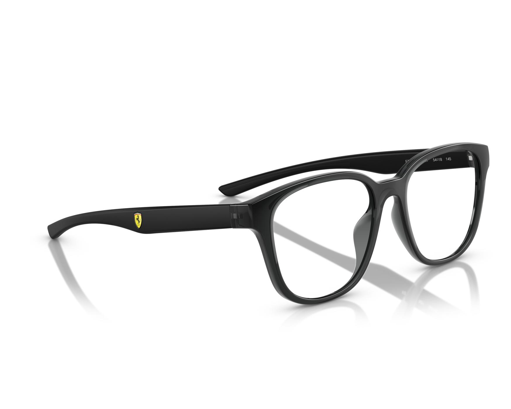 scuderia ferrari glasses