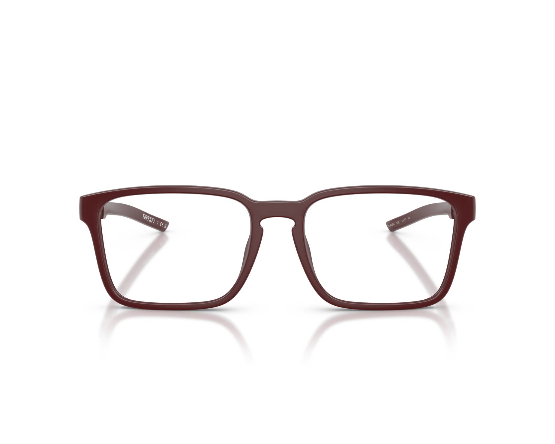 Scuderia Ferrari Glasses FZ8025U 530