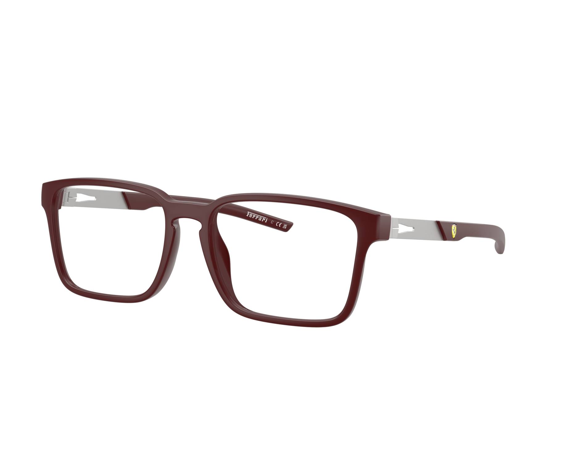Scuderia Ferrari Glasses FZ8025U 530