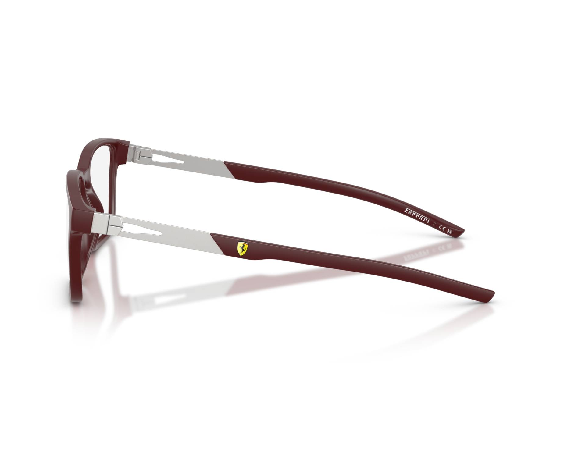 Scuderia Ferrari Glasses FZ8025U 530