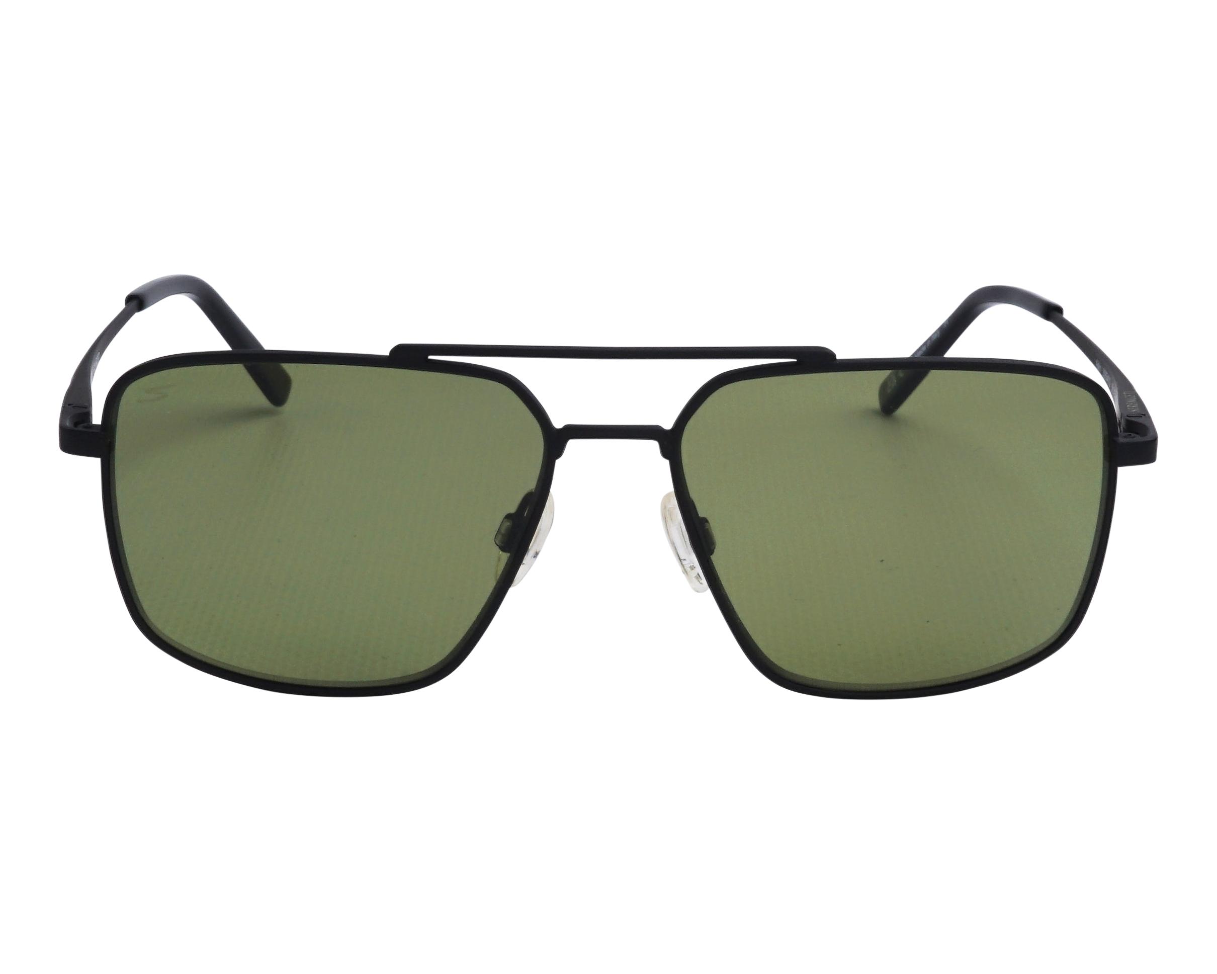 Serengeti SS554 002 56-15 Negra  profile view