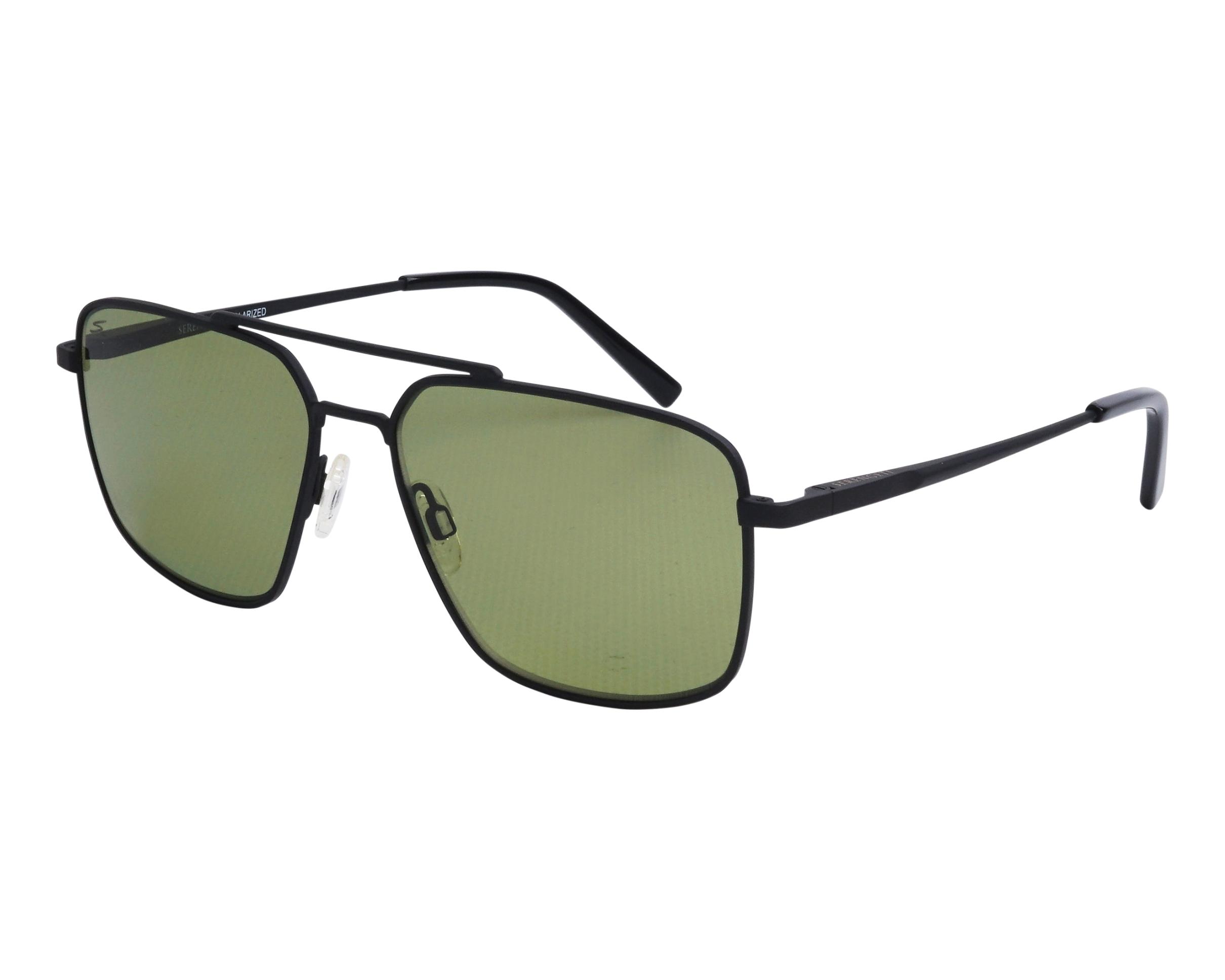 Serengeti SS554 002 56-15 Negra  side view