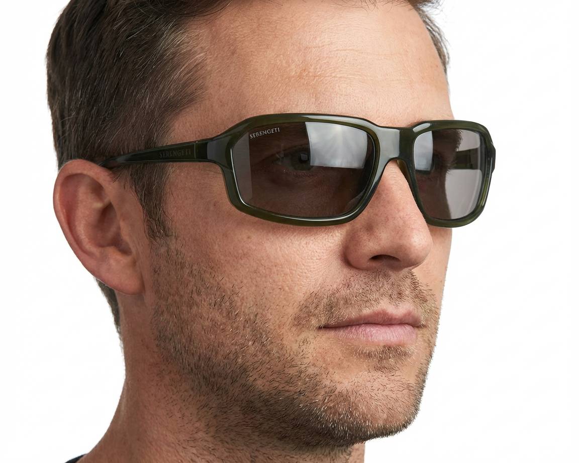 Serengeti Sunglasses HEXT SS571 001