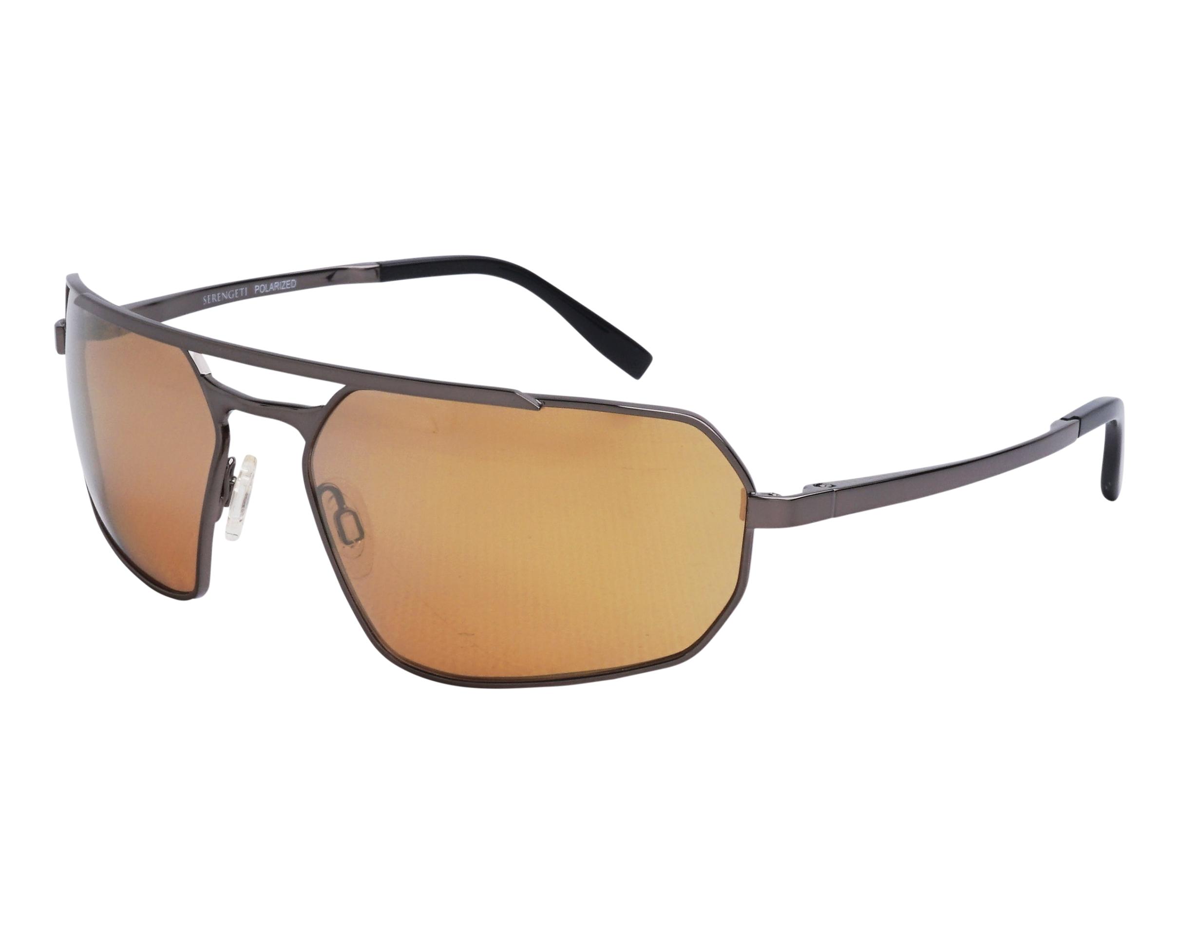 Serengeti Sunglasses HINKLEY SS570 002