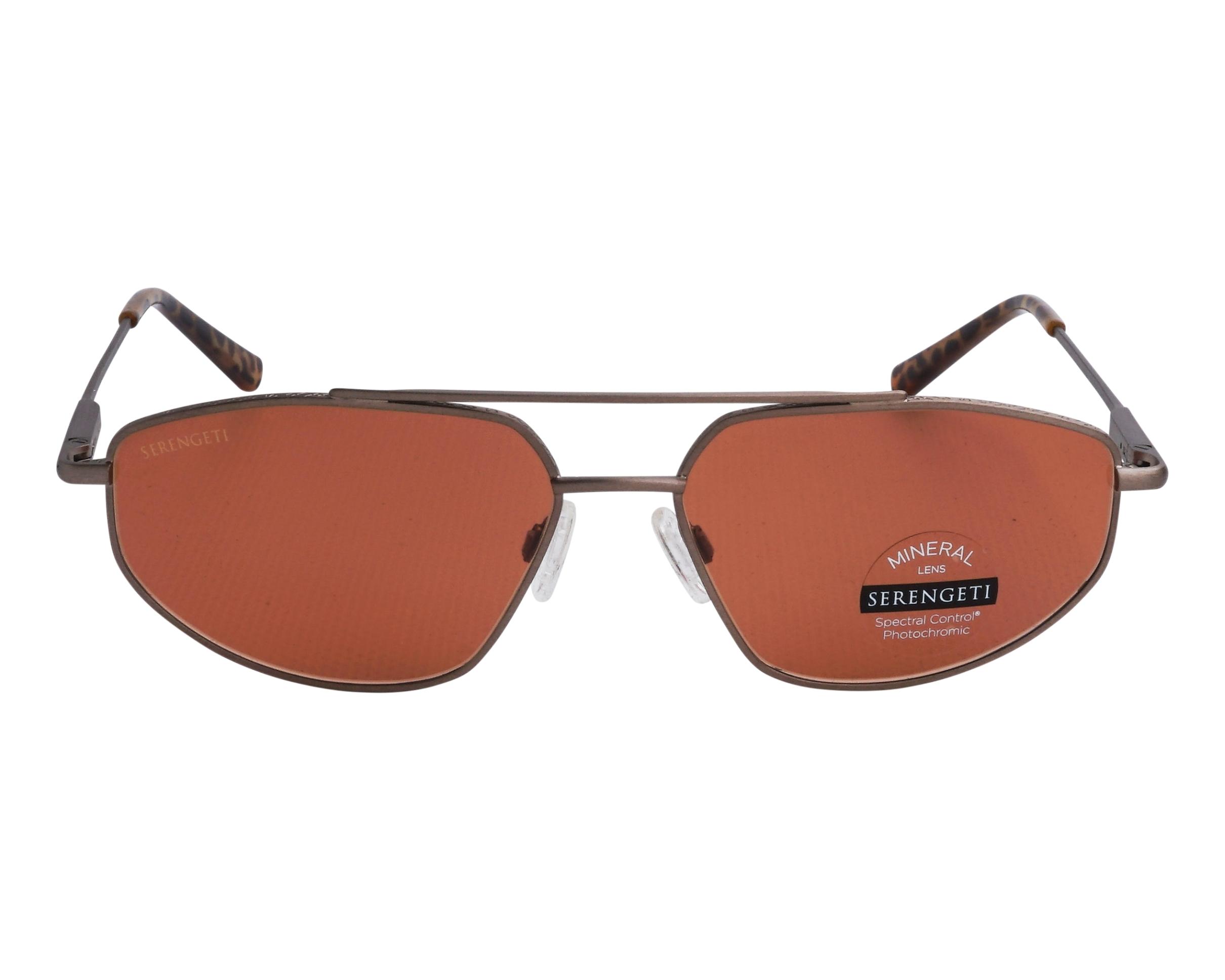 Serengeti SS539 005 - Gun Brown side view