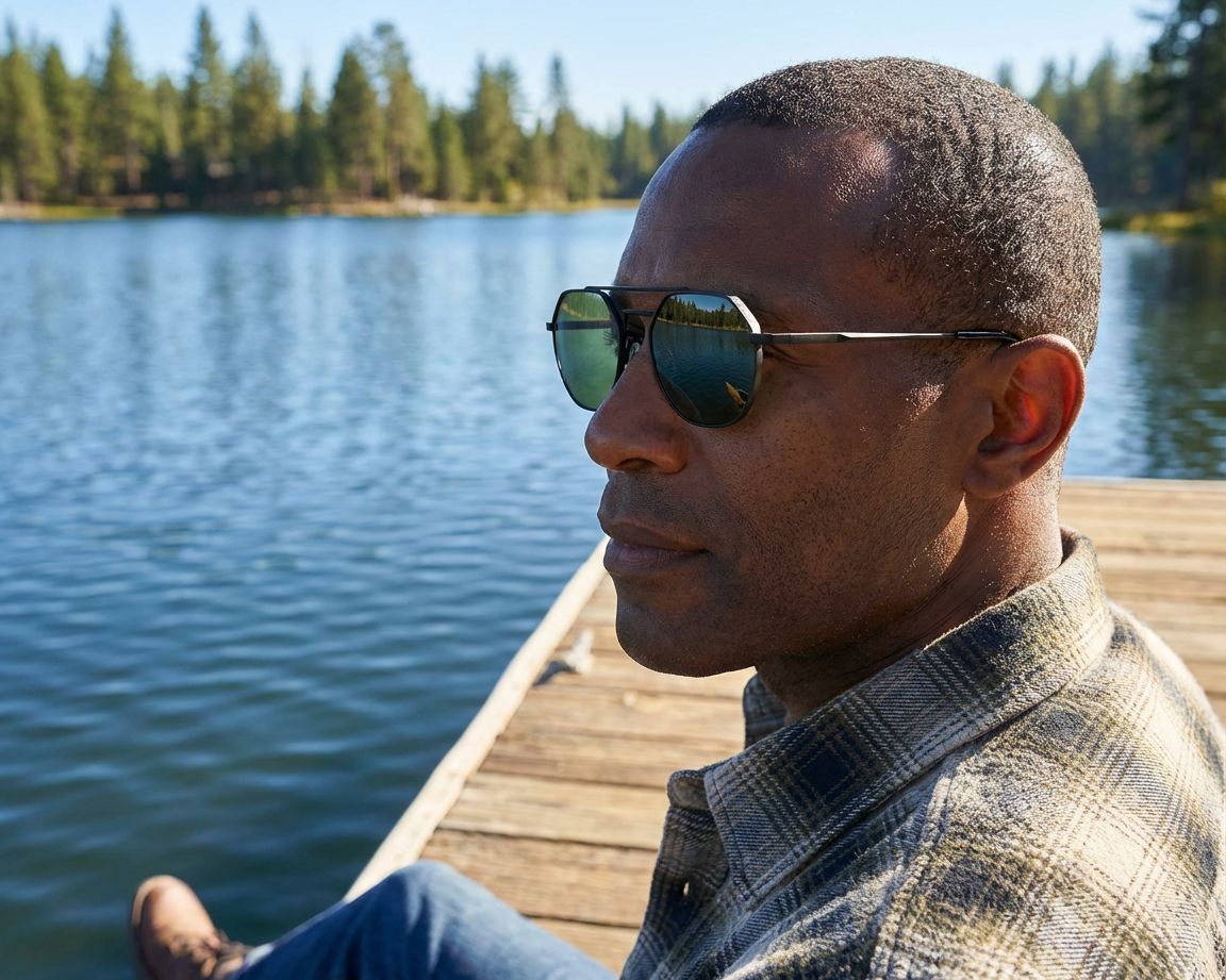 Serengeti SS533 002 54-18 Black  other view