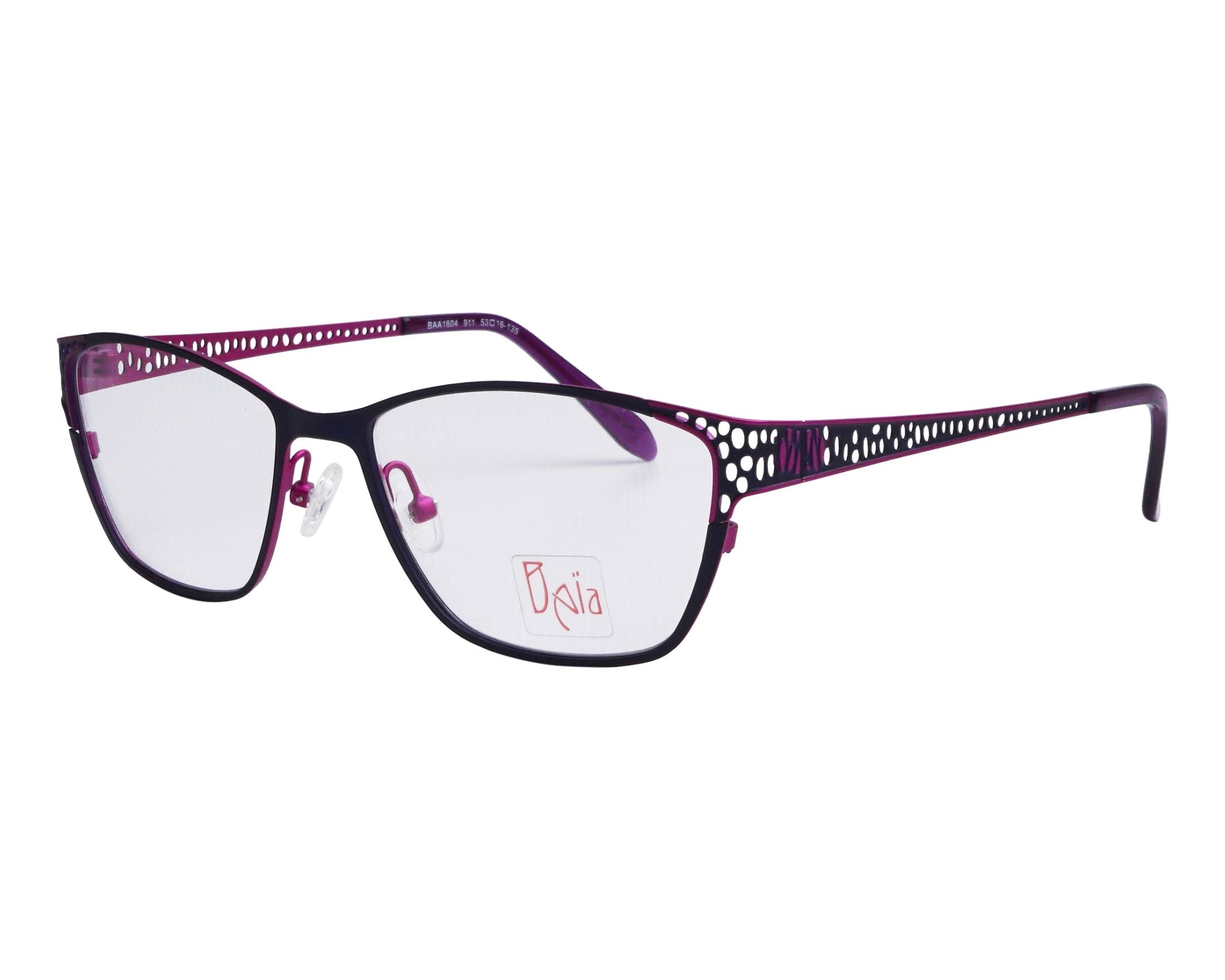 Signature BAA1604 911 - Purple Fuchsia profile view