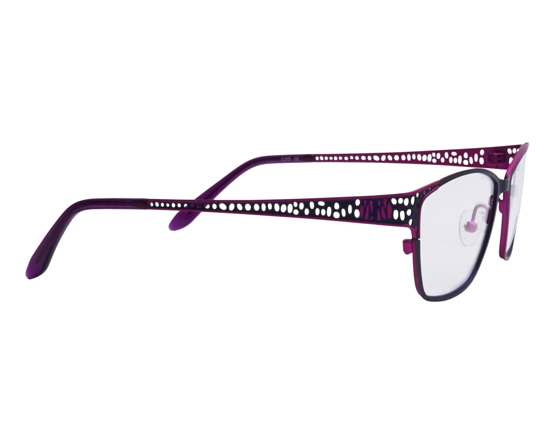 Signature BAA1604 911 - Purple Fuchsia front view