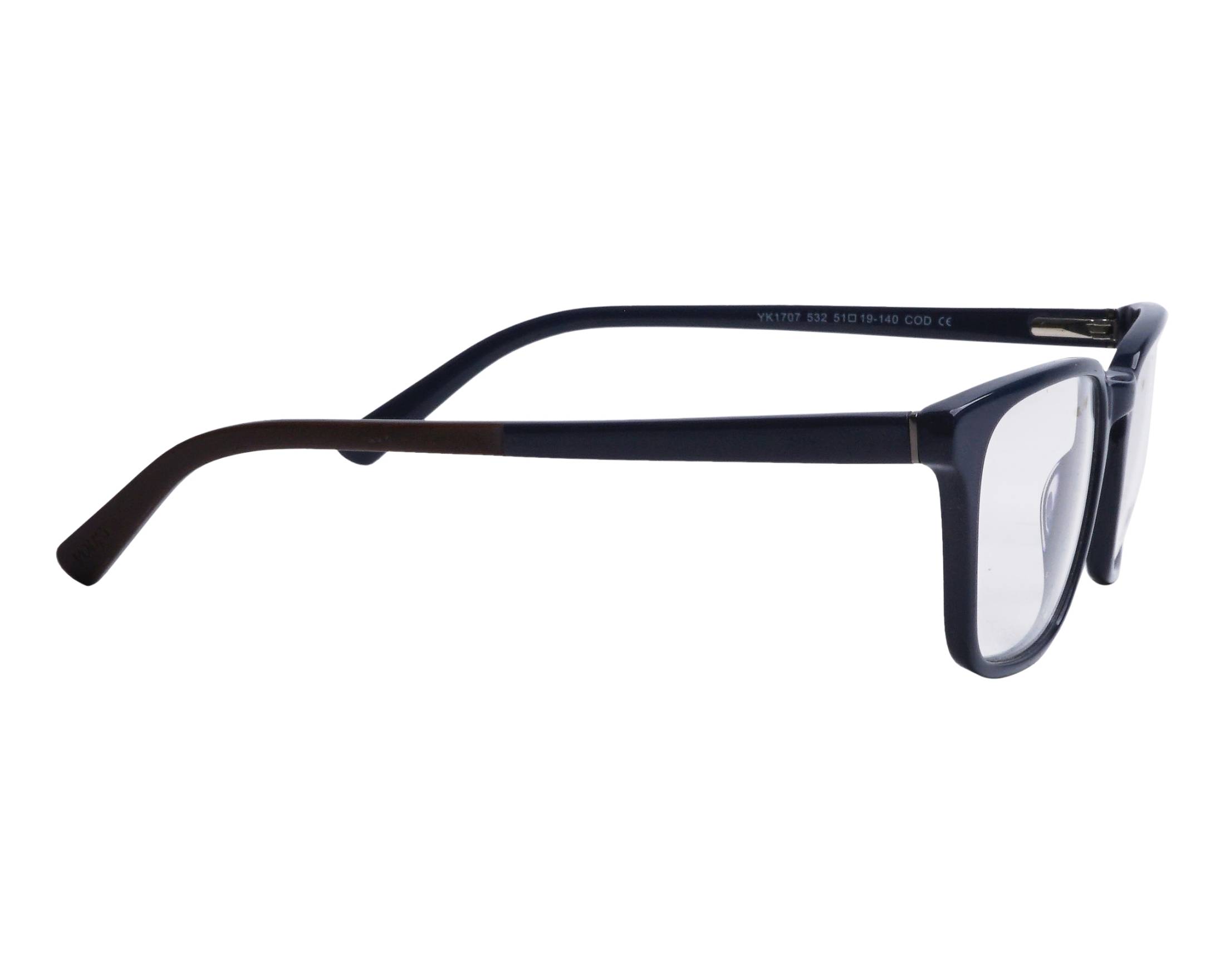 Signature YK1707 532 51-19 Blue  profile view