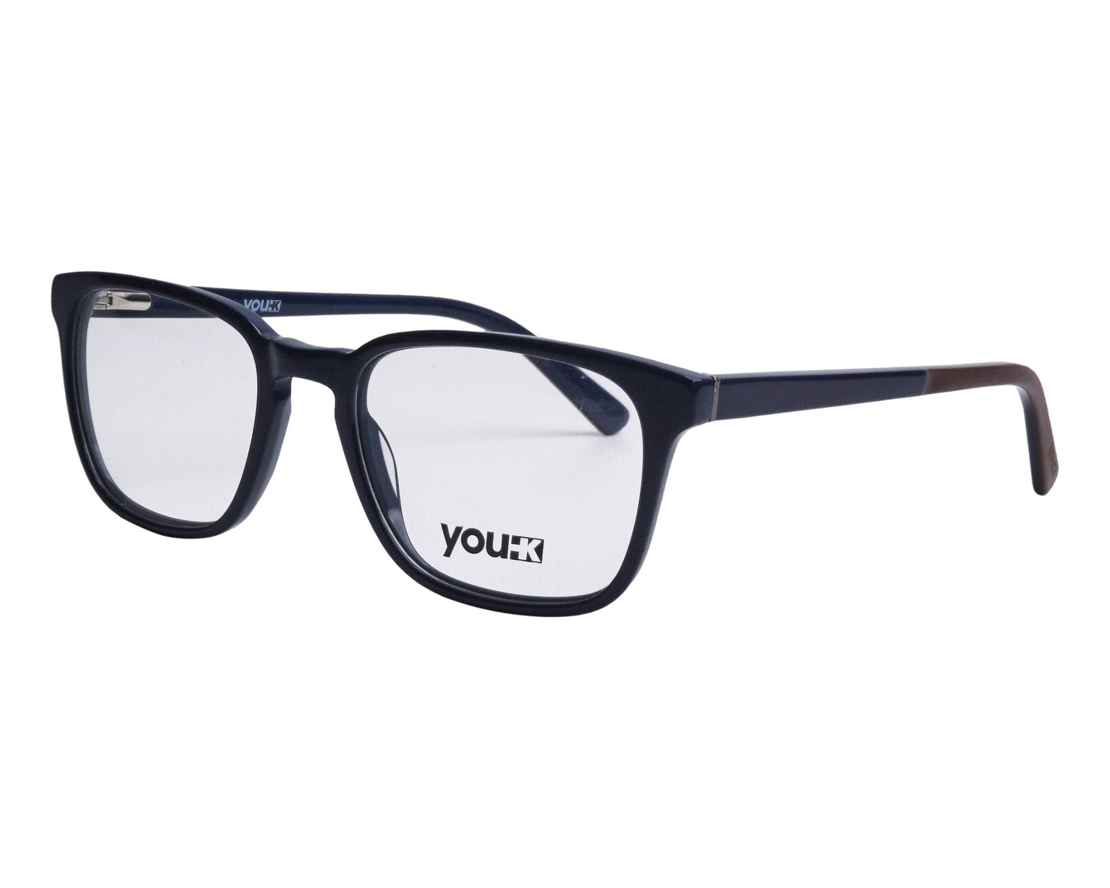 Signature YK1707 532 51-19 Blue  side view
