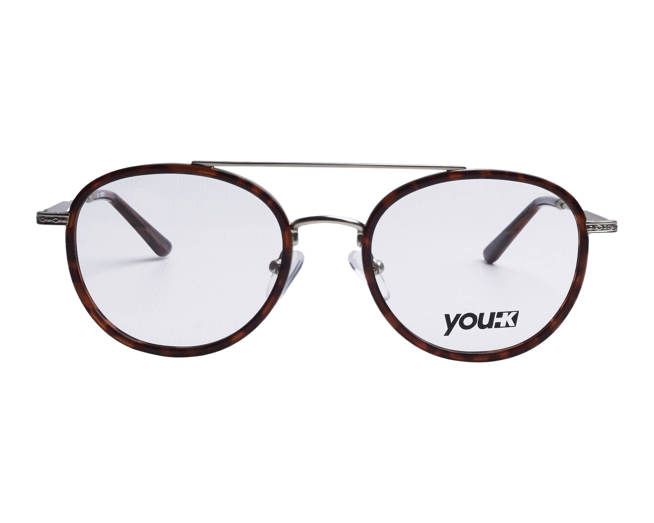 Signature YK1804 304 50-19 Brown  front view