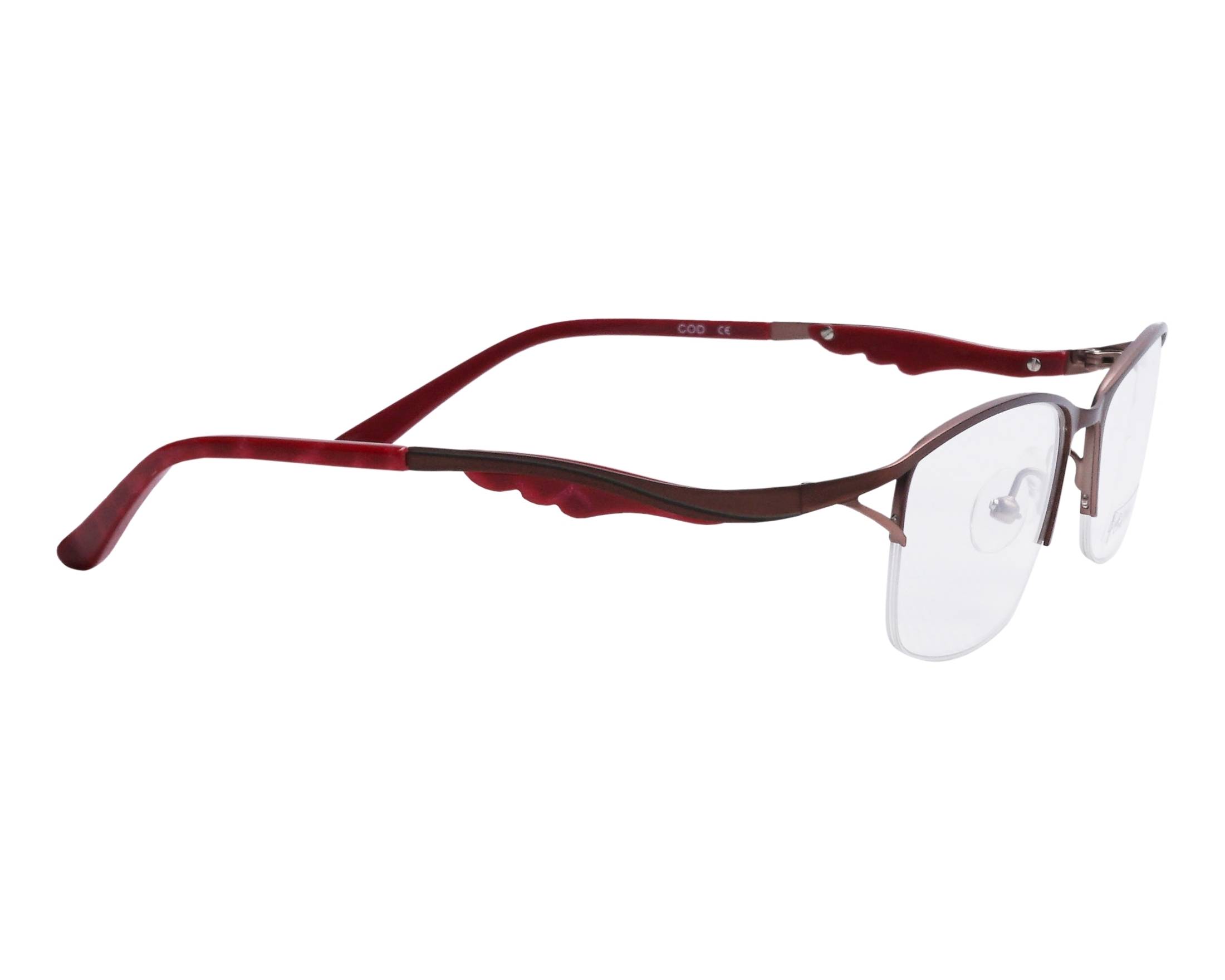 Signature EST1517 301 52-17 Brown  profile view