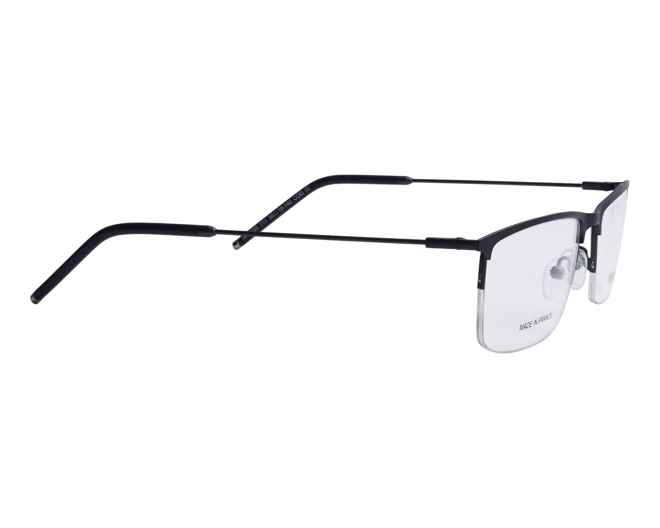 Signature HD1705 111 55-18 Grey Blue side view