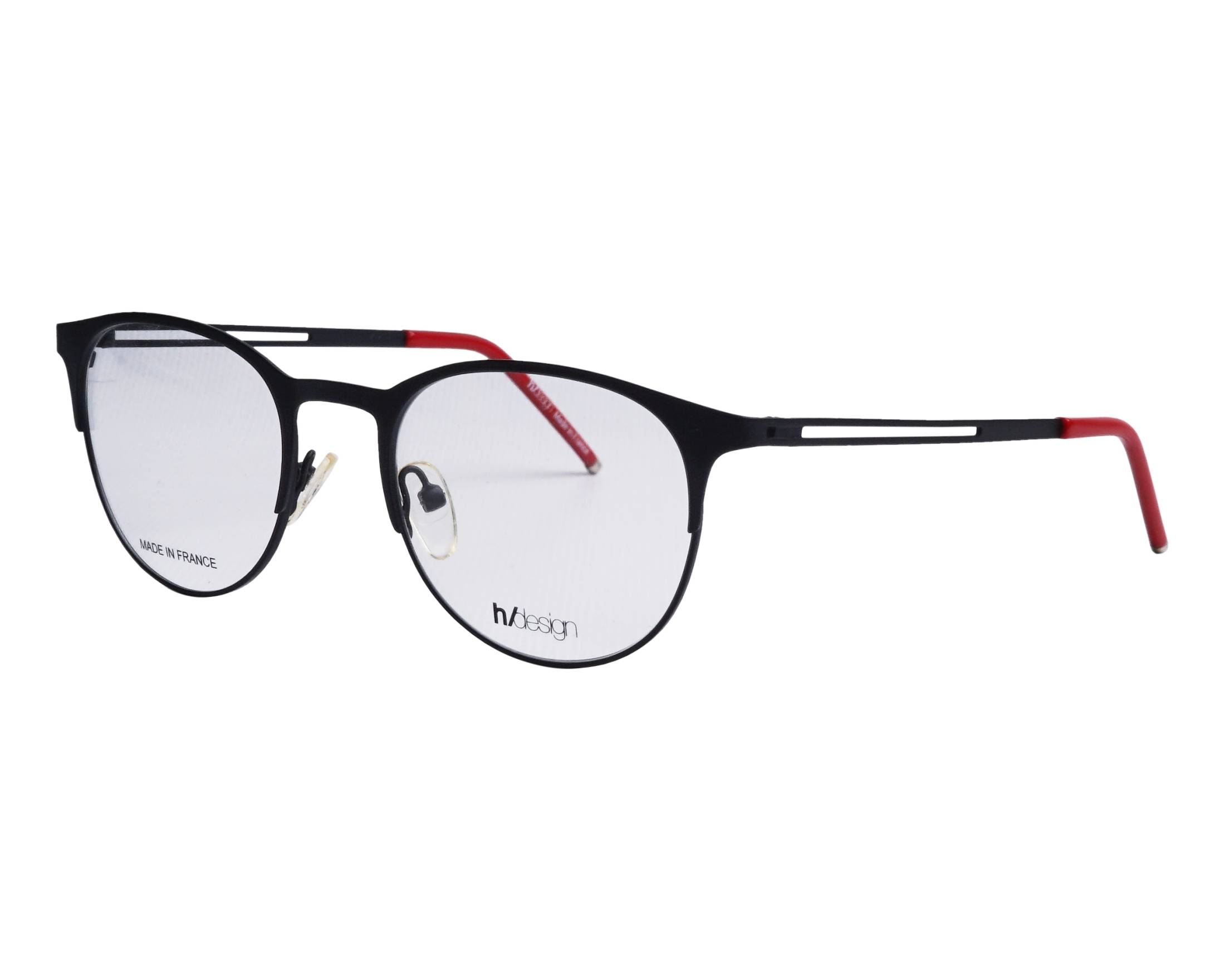 Signature HD1802 401 50-20 Black  profile view