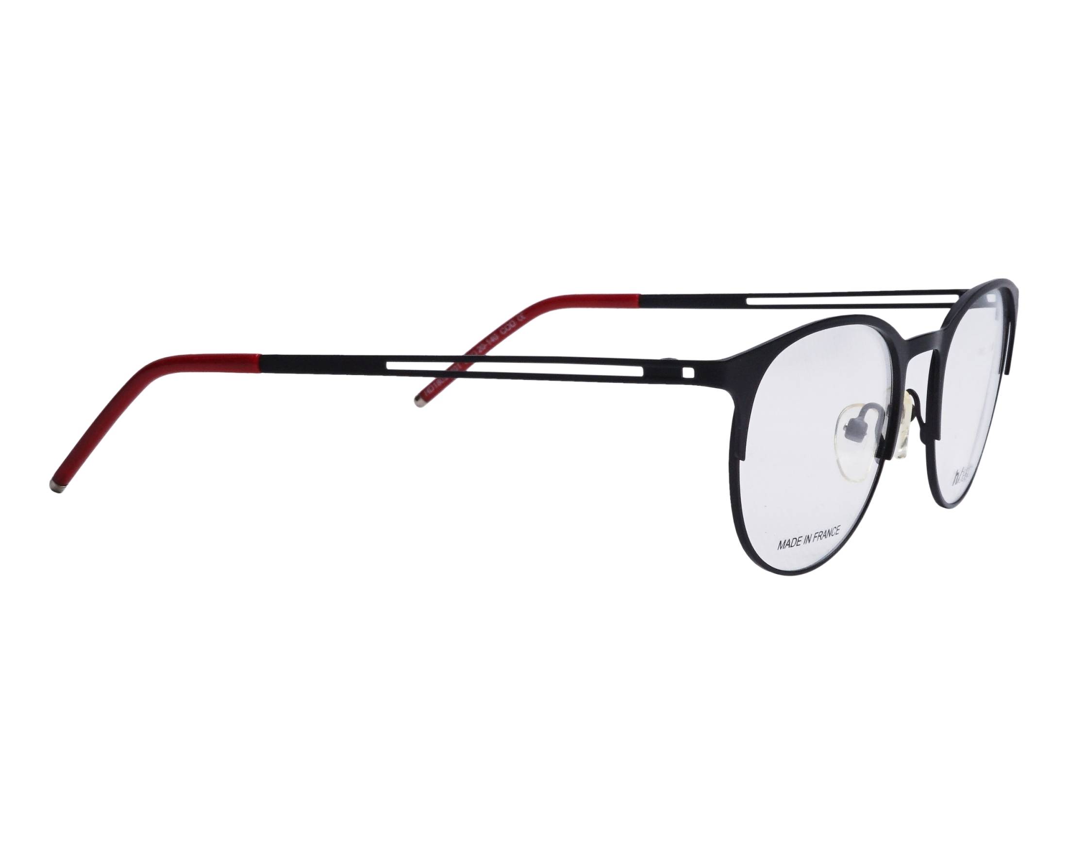 Signature HD1802 401 50-20 Black  front view