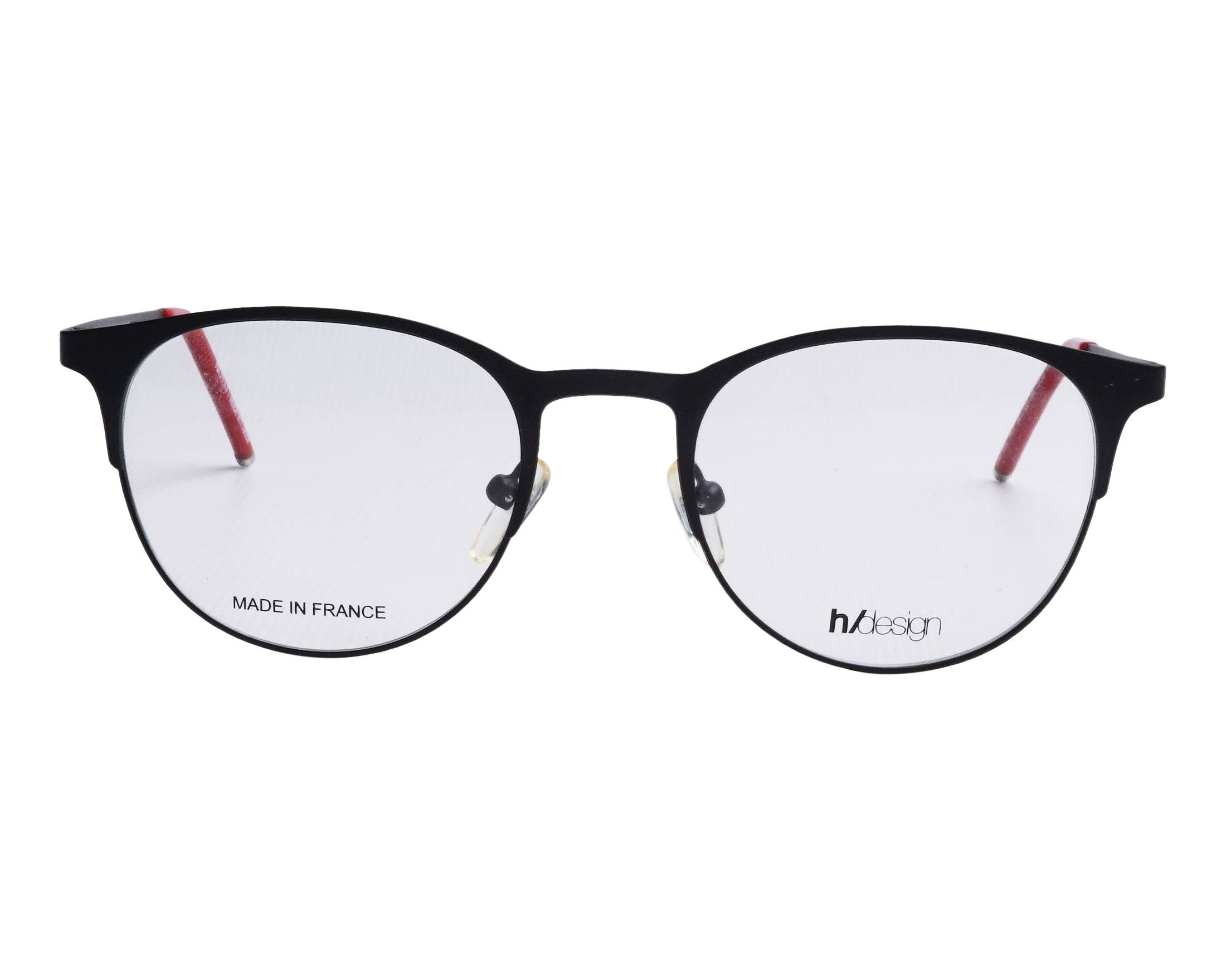 Signature HD1802 401 50-20 Black  side view