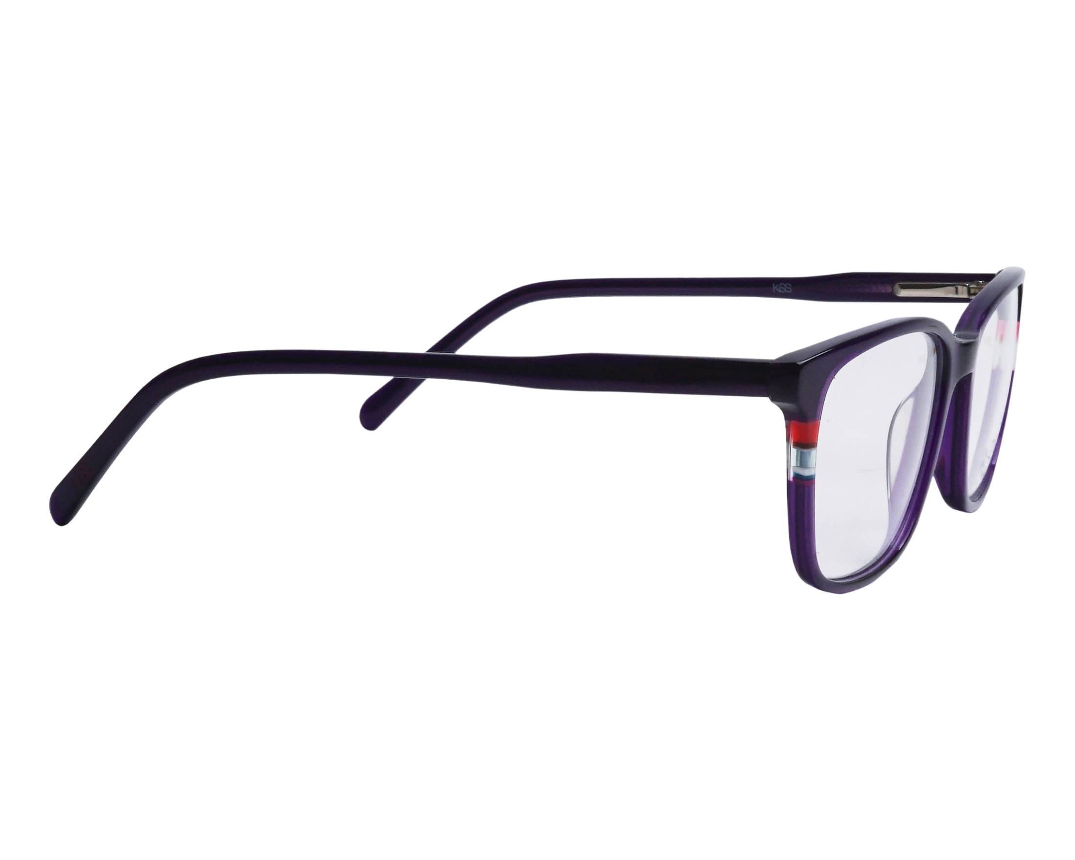 Signature KIS1702 910 52-17 Purple Crystal front view