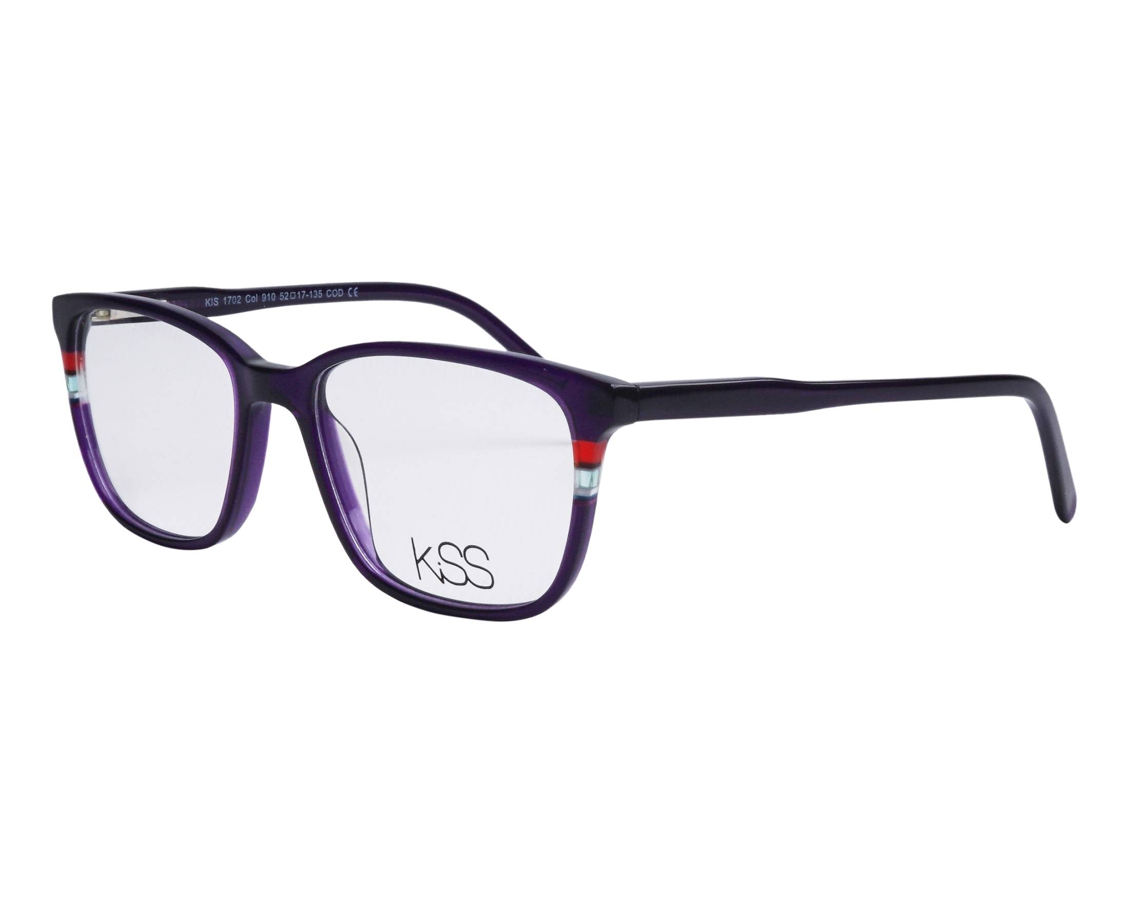 Signature KIS1702 910 52-17 Purple Crystal side view