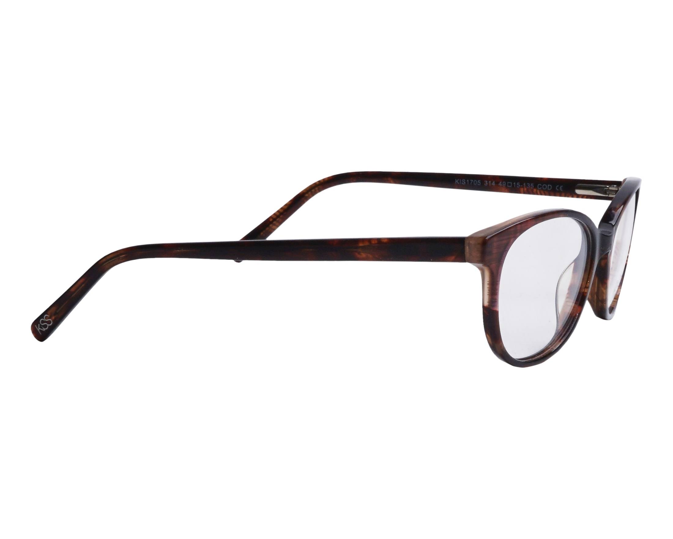 Signature KIS1705 314 49-15 Brown  front view