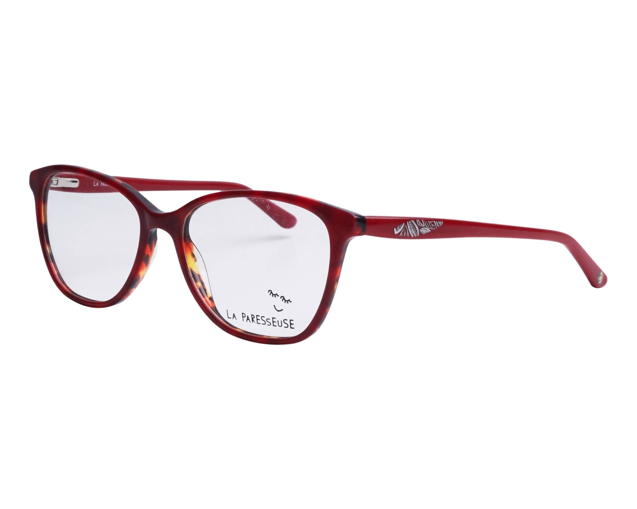 Signature PAR1802 732 53-16 Red  profile view
