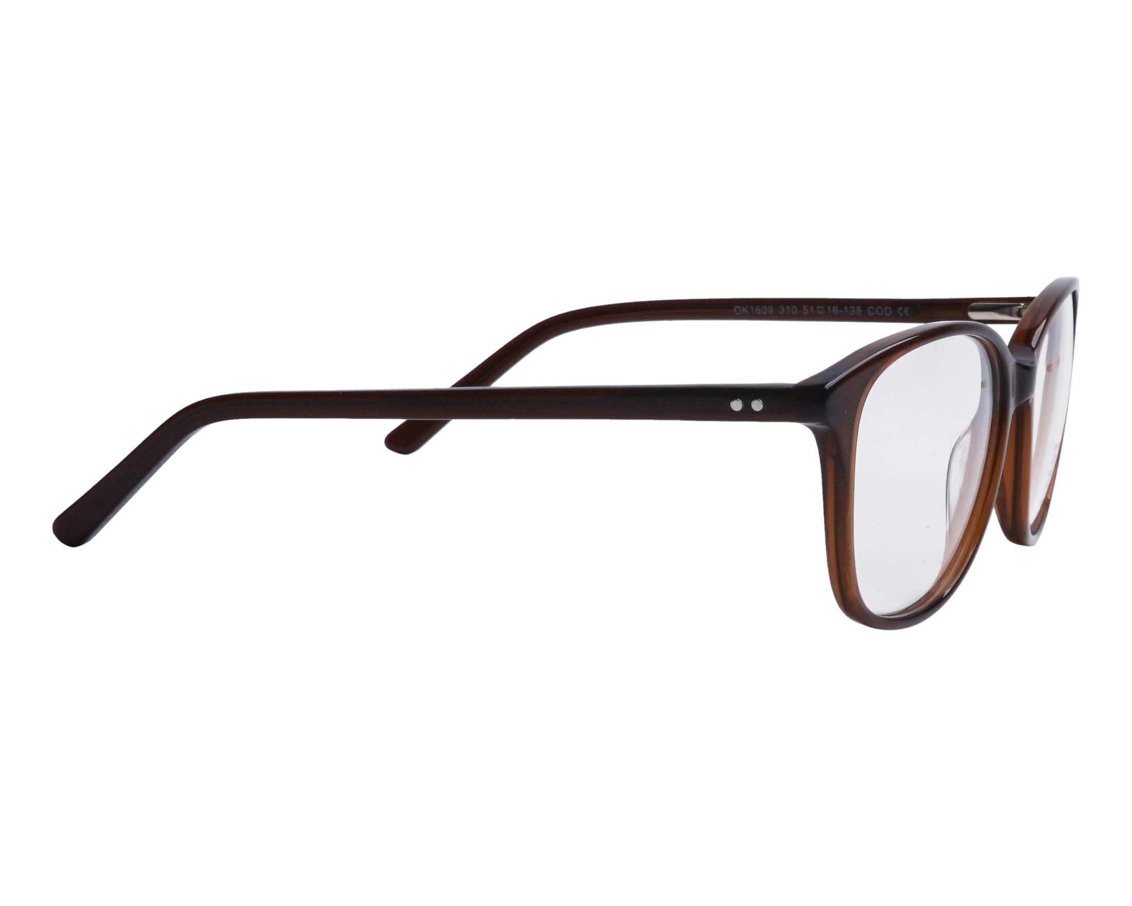 Signature OK1609 310 51-16 Brown  profile view