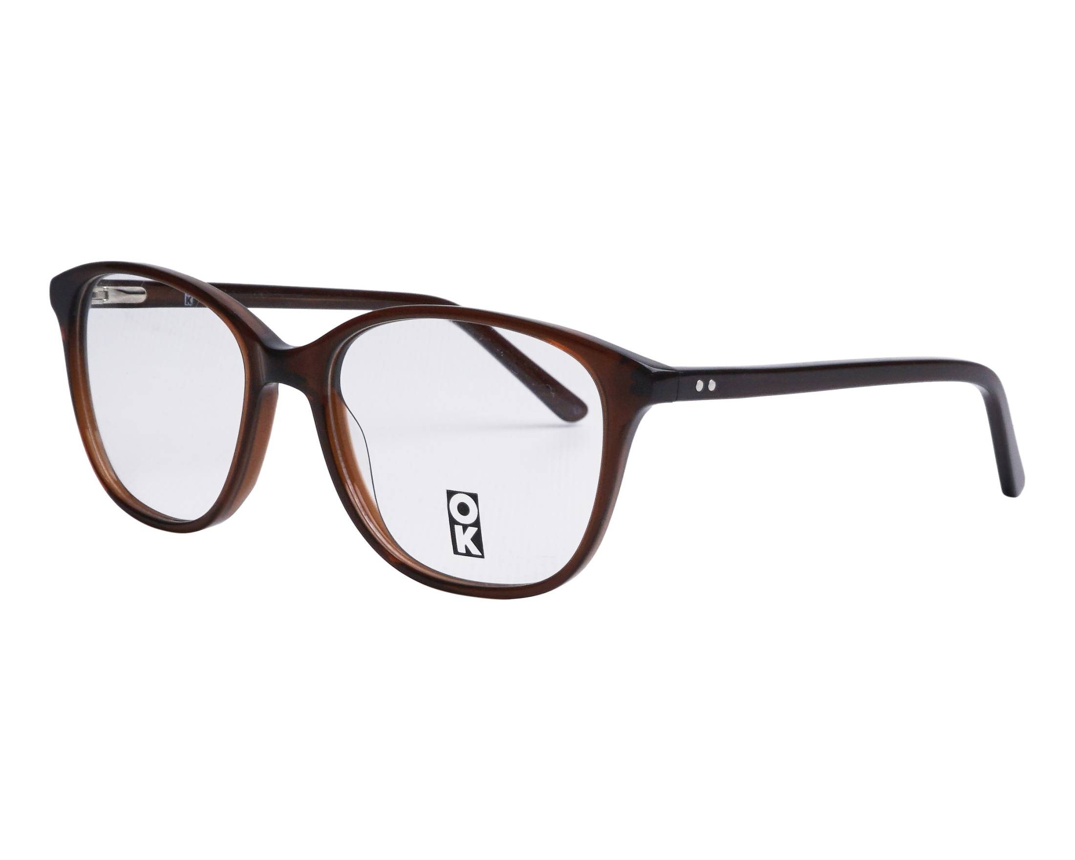 Signature OK1609 310 51-16 Brown  front view