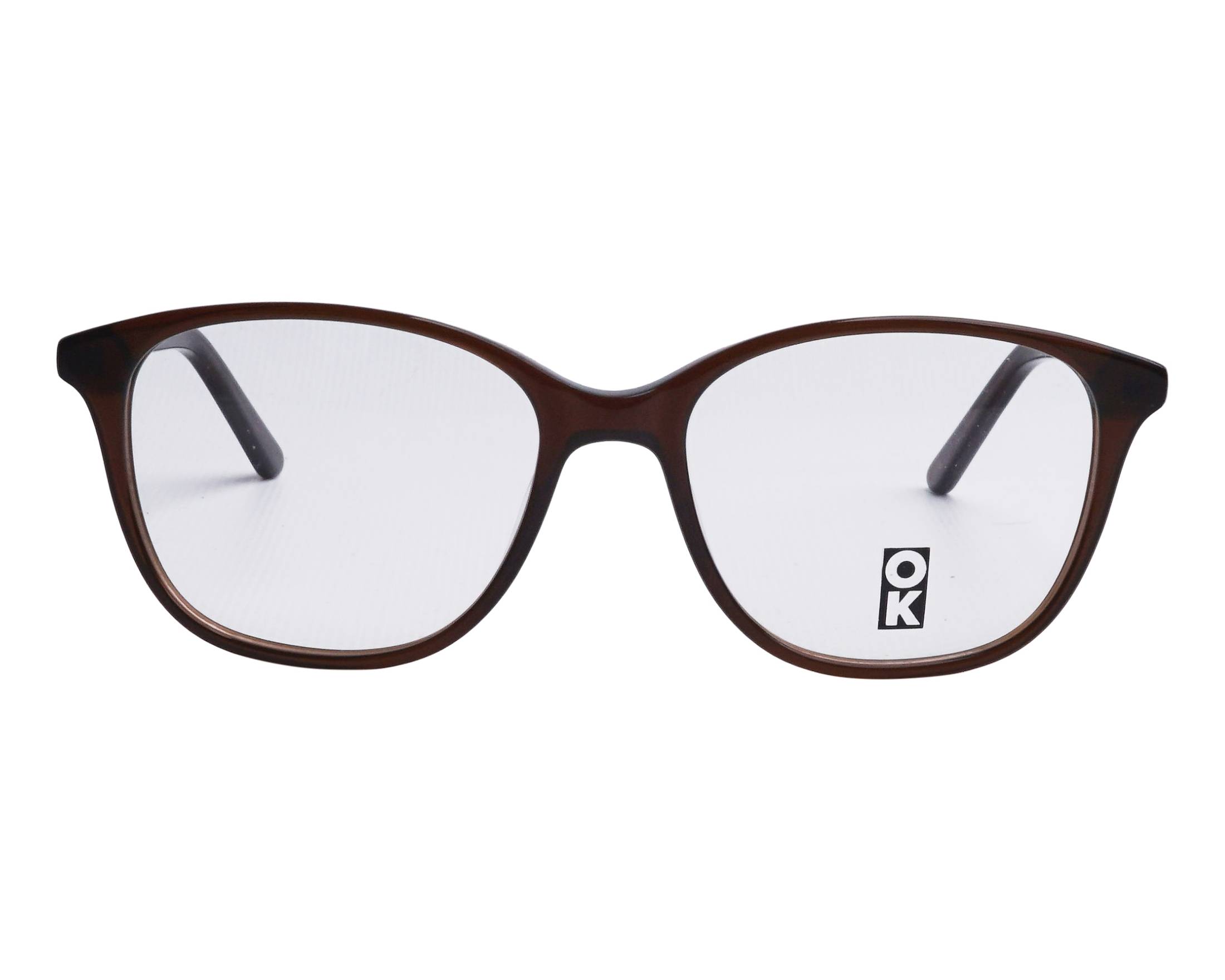 Signature OK1609 310 51-16 Brown  side view