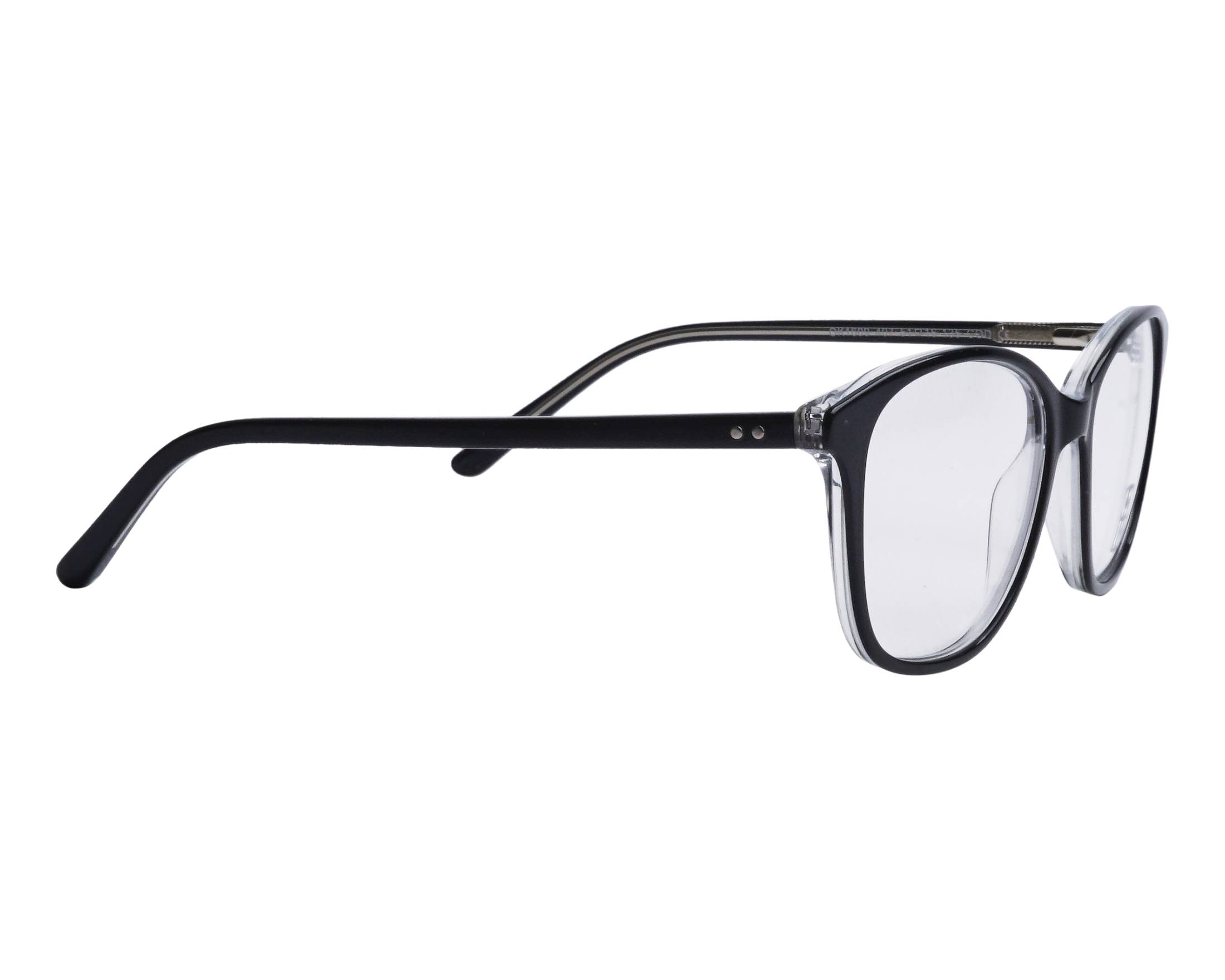 Signature OK1609 407 51-16 Black  profile view