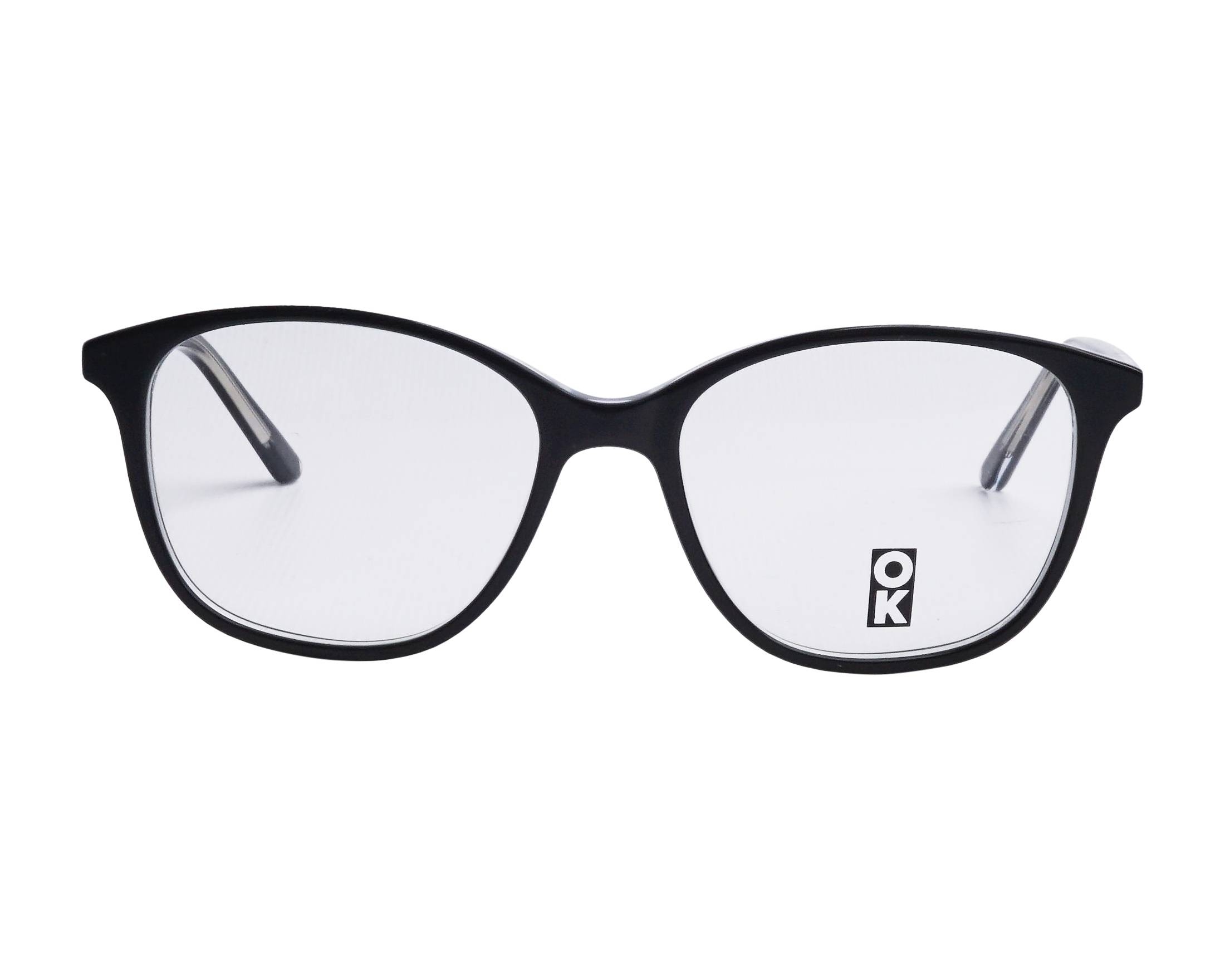 Signature OK1609 407 51-16 Black  front view