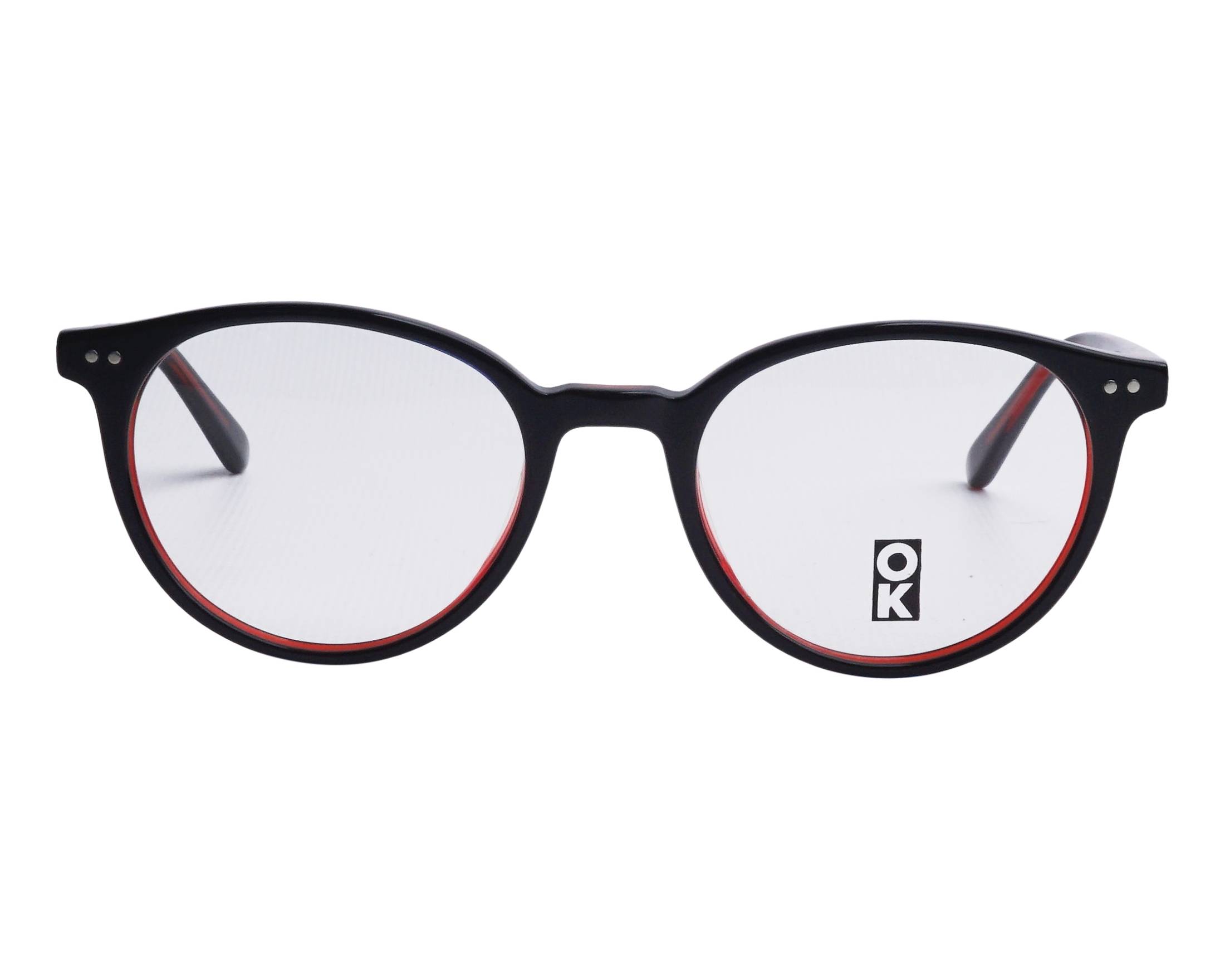 Signature OK1801 407 49-19 Black Red side view