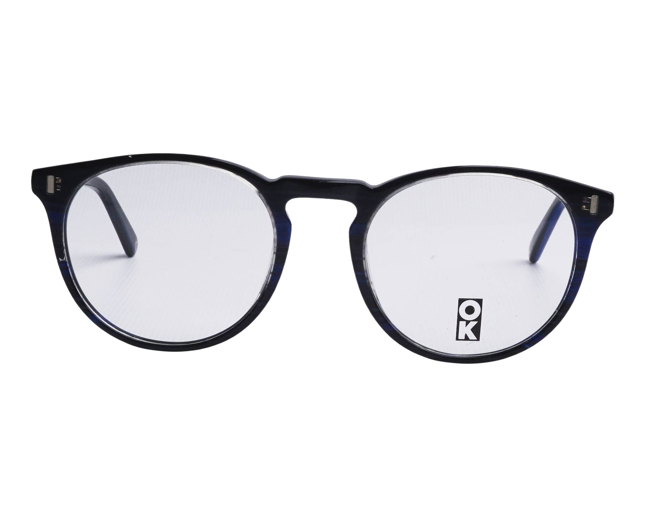 Signature OK1806 534 50-20 Blue  front view