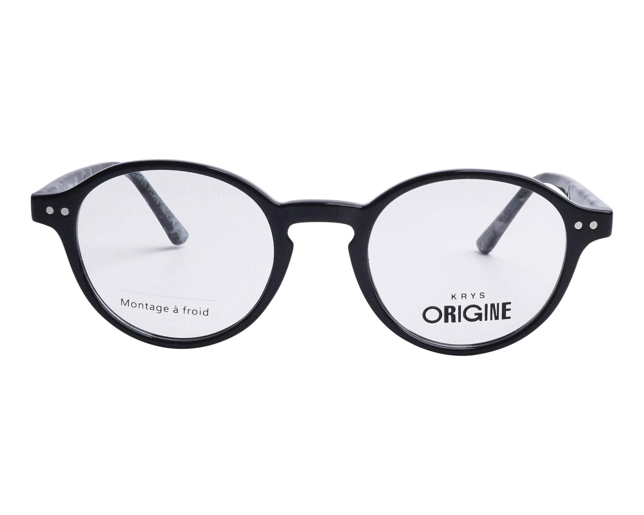 Signature KOR1907 402 - Black  front view