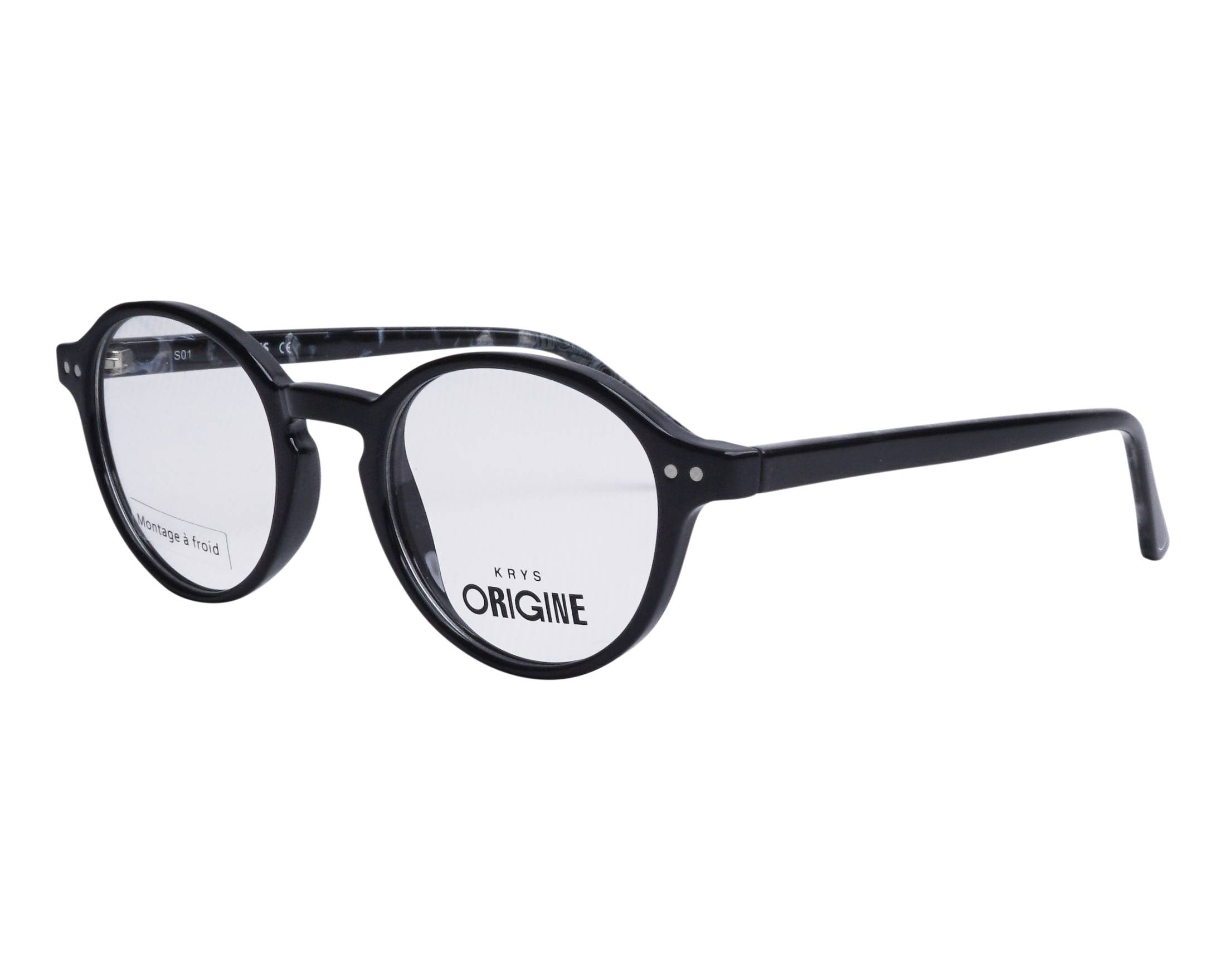 Signature KOR1907 402 - Black  side view