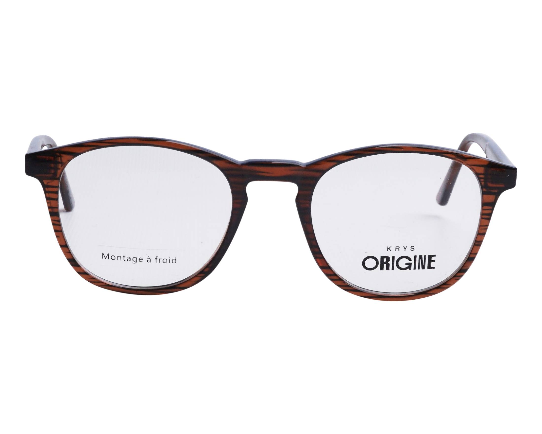 Signature KOR1908 314 48-20 Brown  profile view